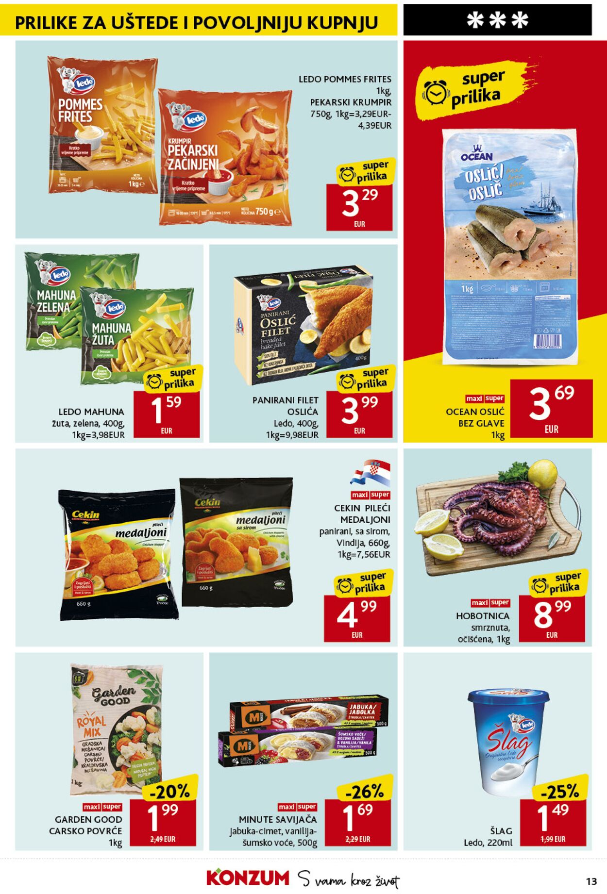 Katalog Konzum 18.04.2024 - 24.04.2024