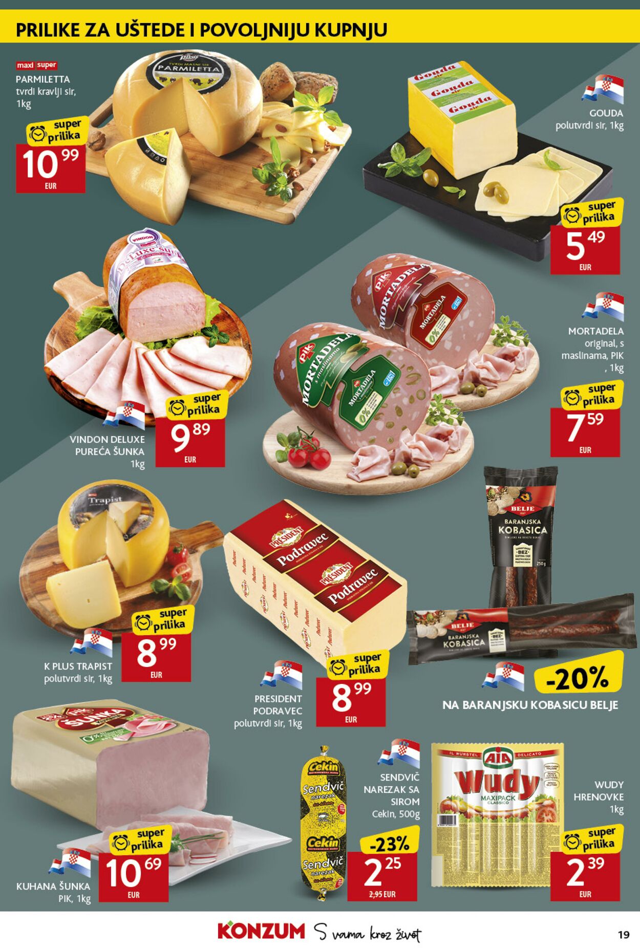 Katalog Konzum 18.04.2024 - 24.04.2024