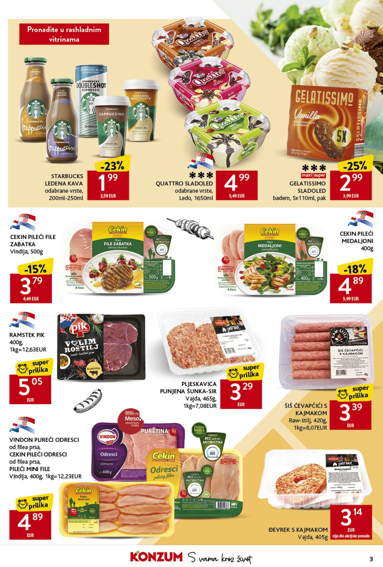 Katalog Konzum 18.04.2024 - 24.04.2024