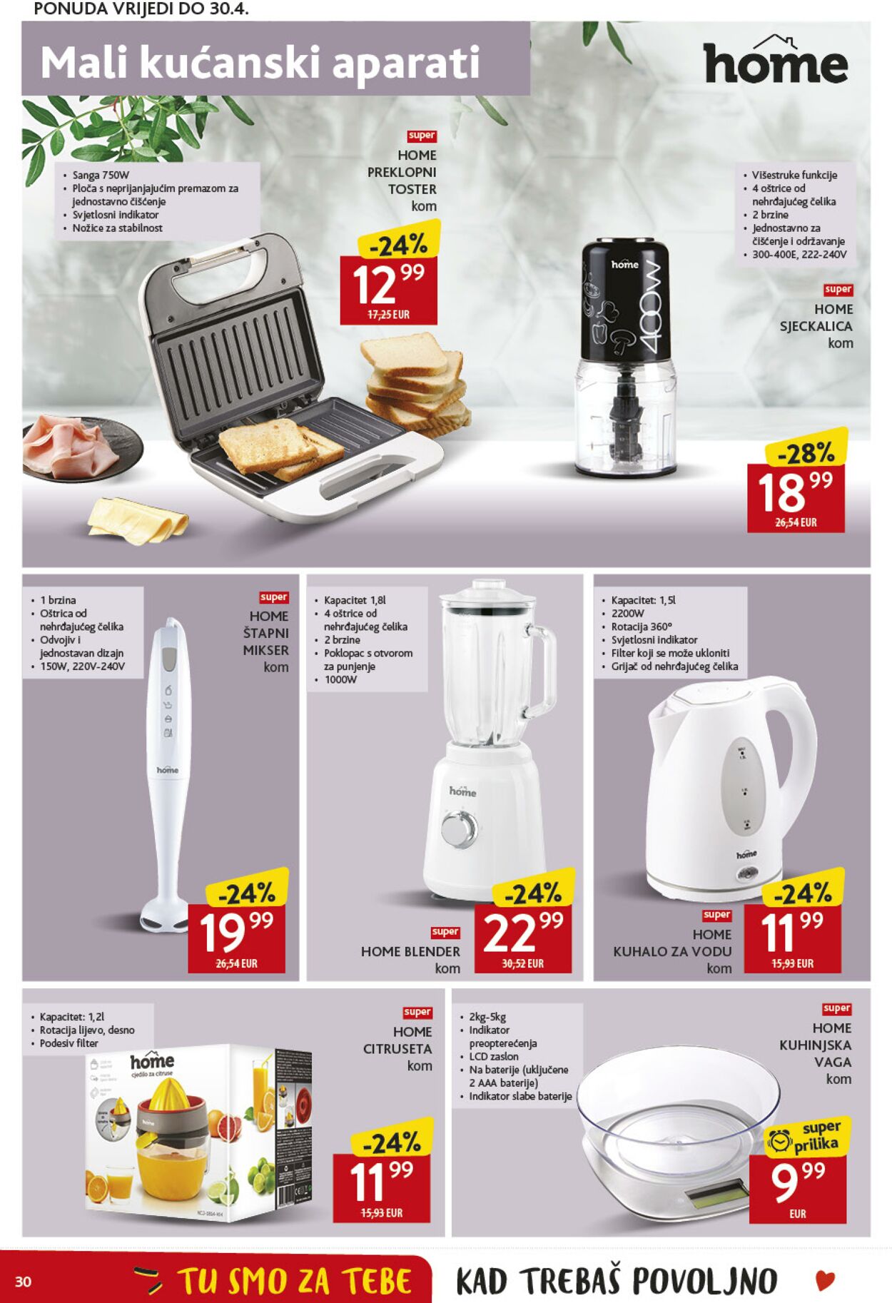 Katalog Konzum 18.04.2024 - 24.04.2024