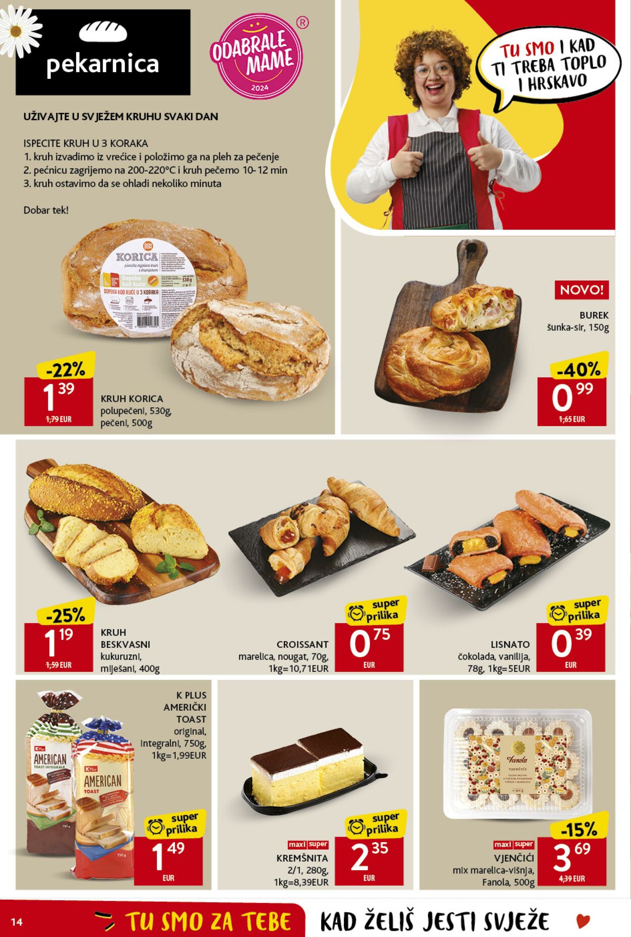 Katalog Konzum 18.04.2024 - 24.04.2024