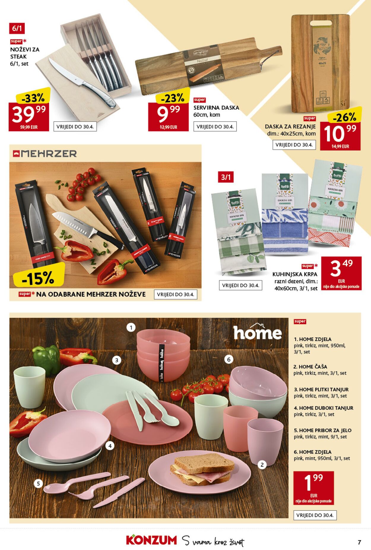 Katalog Konzum 18.04.2024 - 24.04.2024