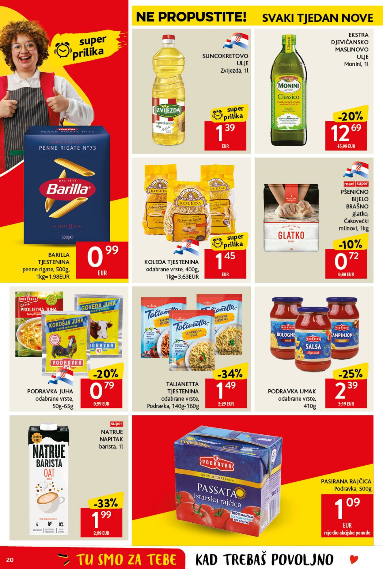 Katalog Konzum 18.04.2024 - 24.04.2024