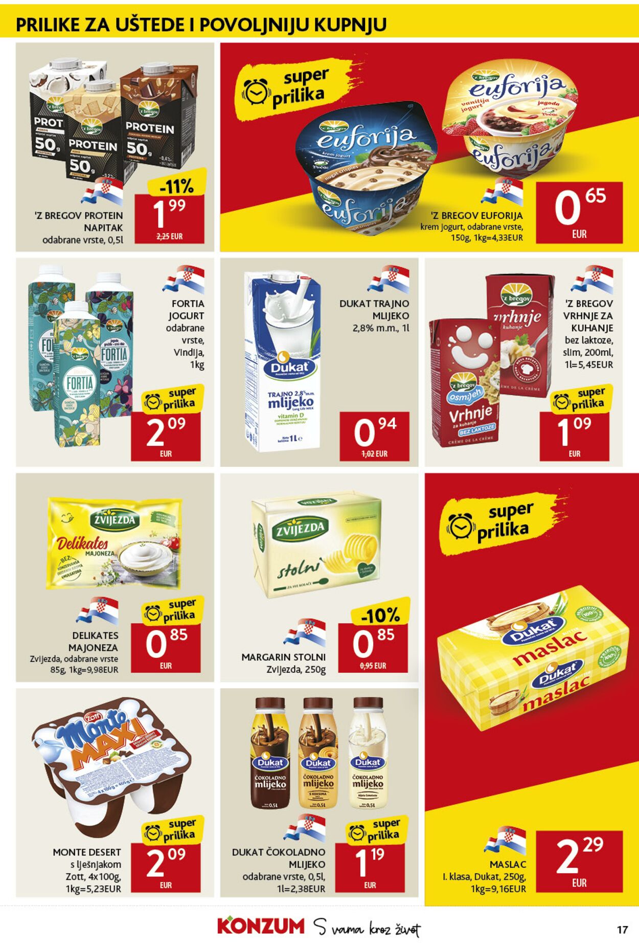 Katalog Konzum 18.04.2024 - 24.04.2024