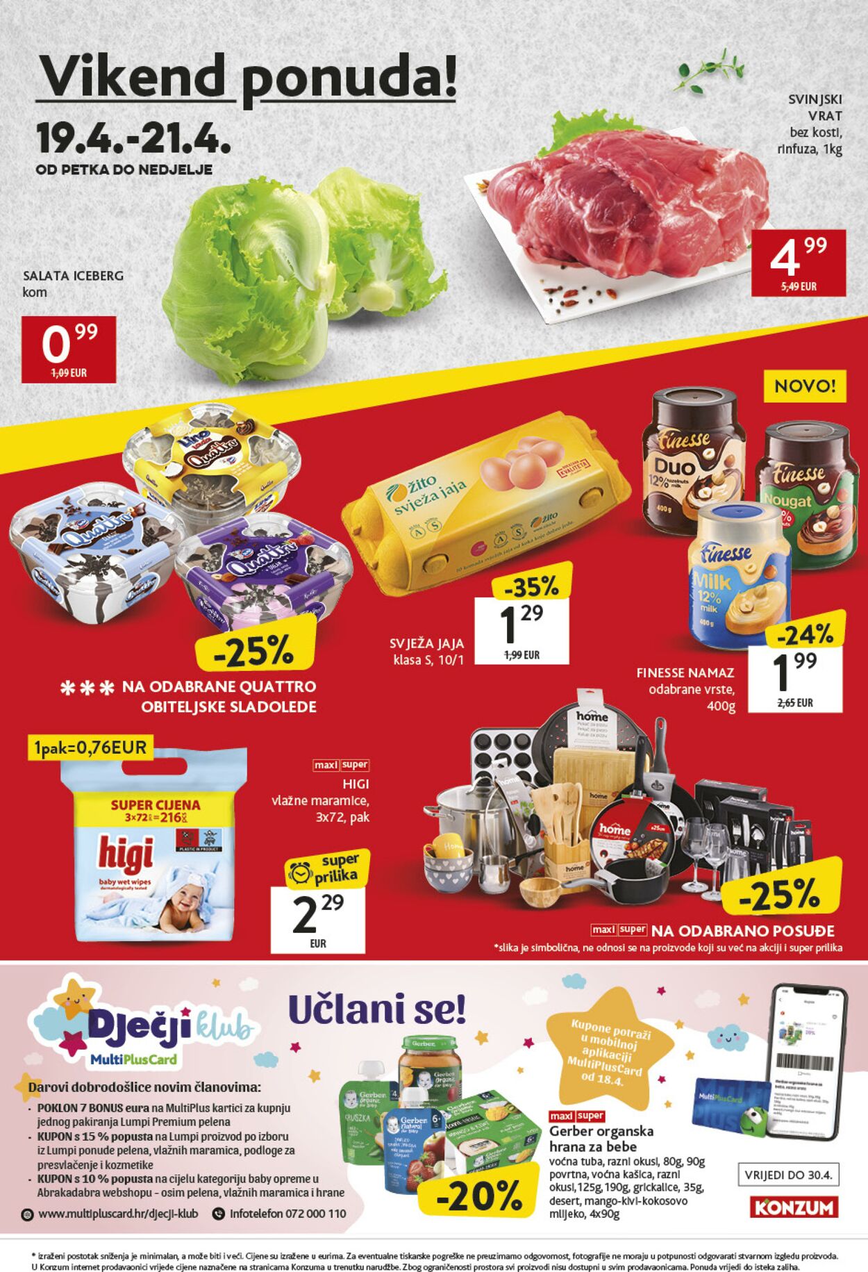 Katalog Konzum 18.04.2024 - 24.04.2024