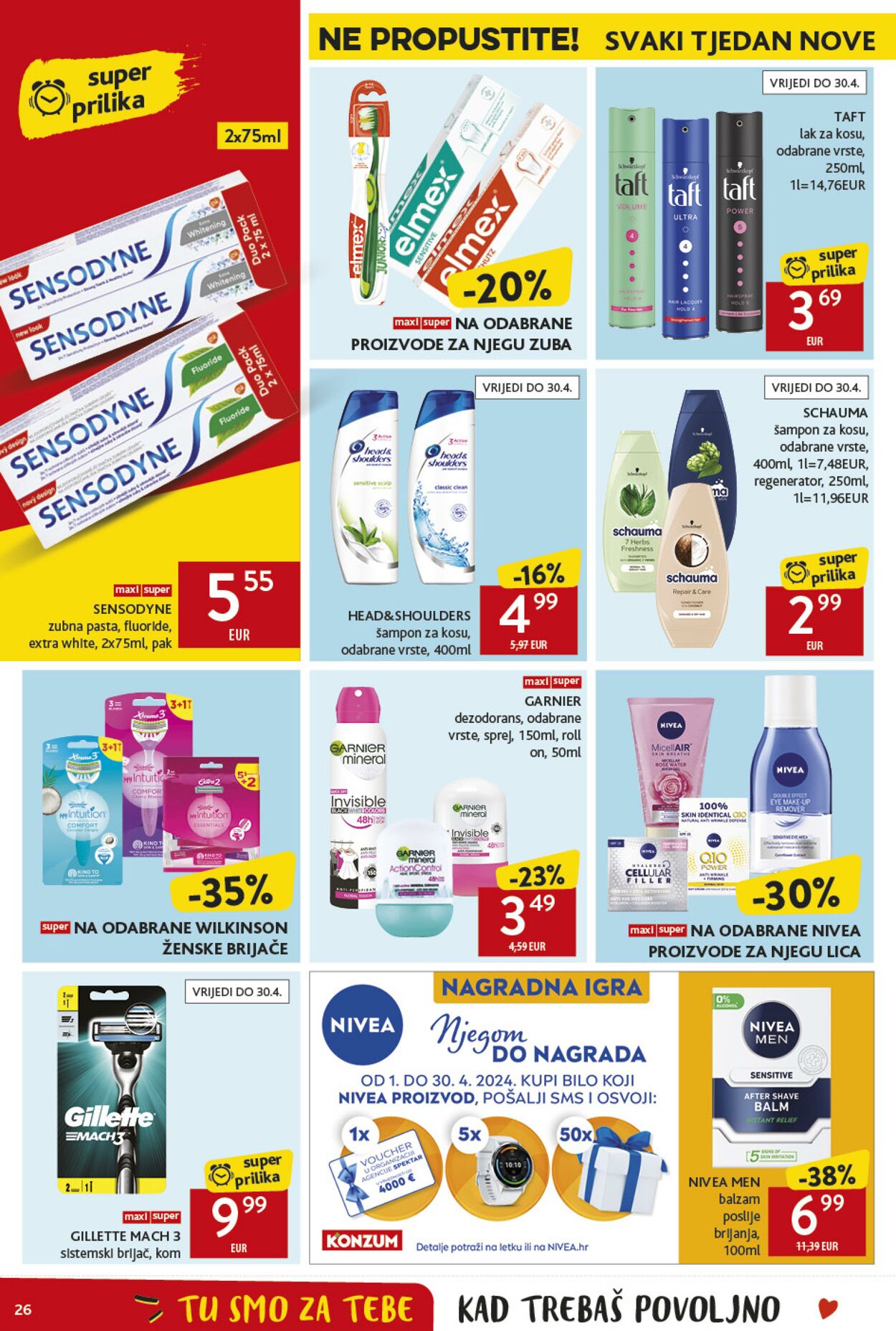 Katalog Konzum 18.04.2024 - 24.04.2024