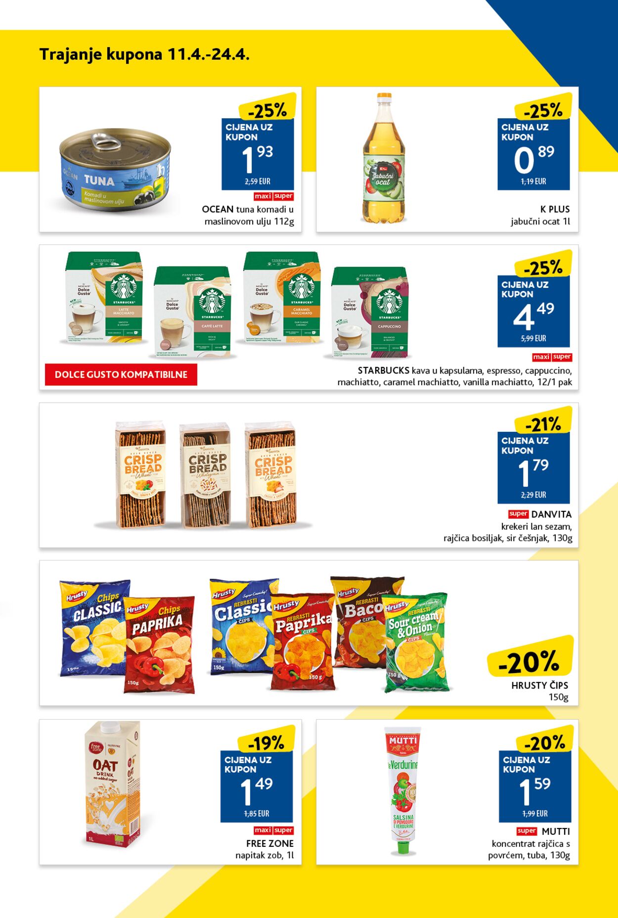 Katalog Konzum 18.04.2024 - 24.04.2024