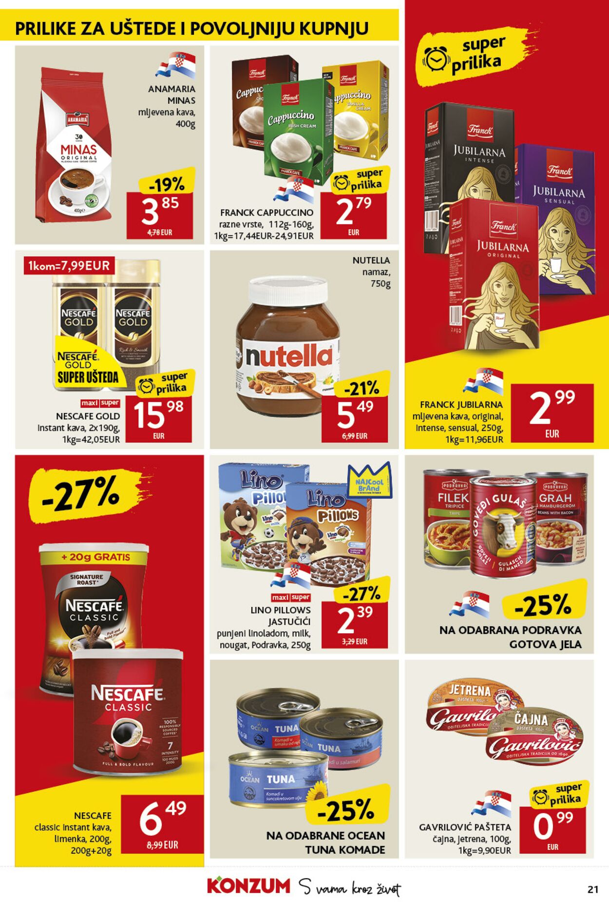 Katalog Konzum 18.04.2024 - 24.04.2024