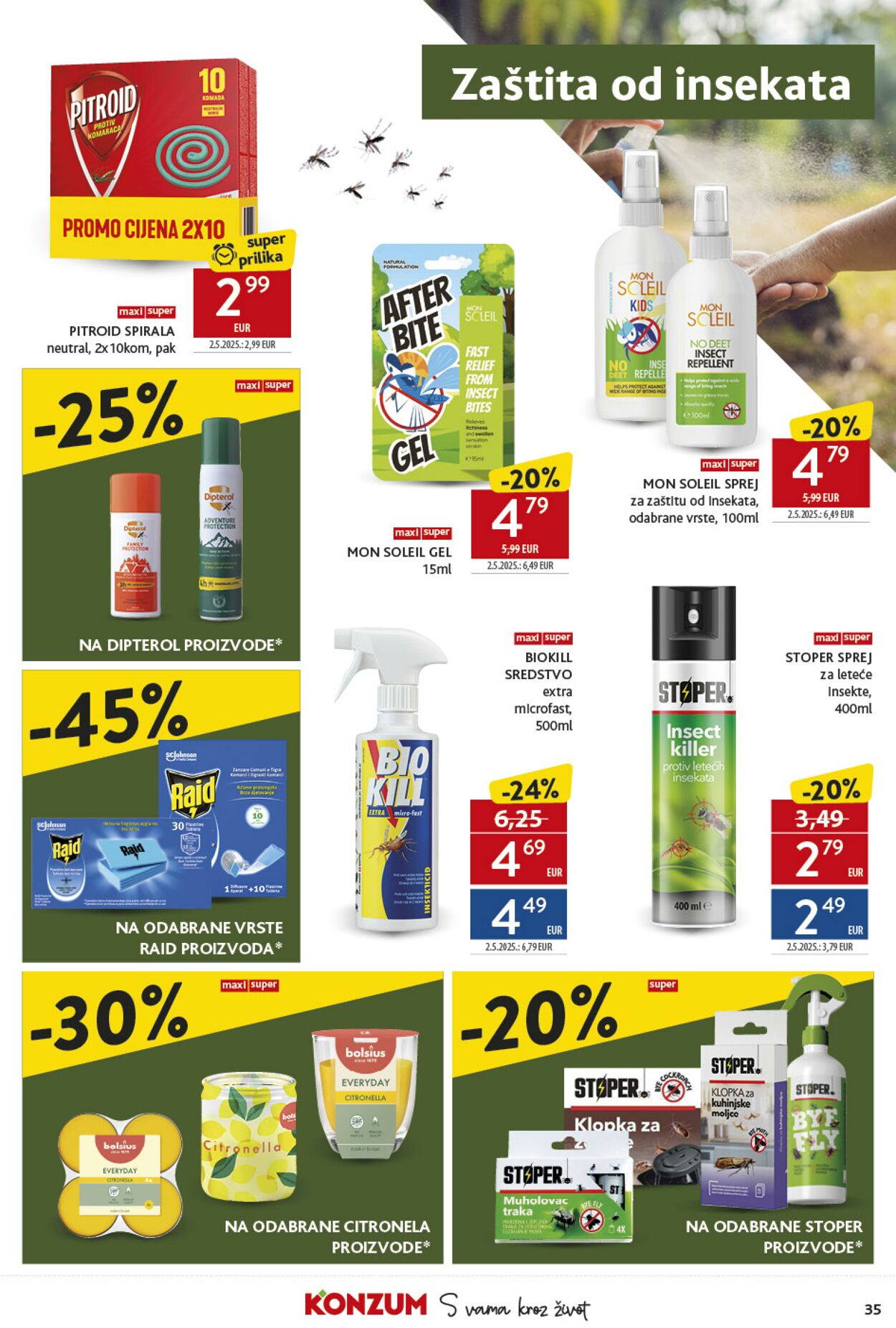 Katalog Konzum 17.06.2025 - 24.06.2025