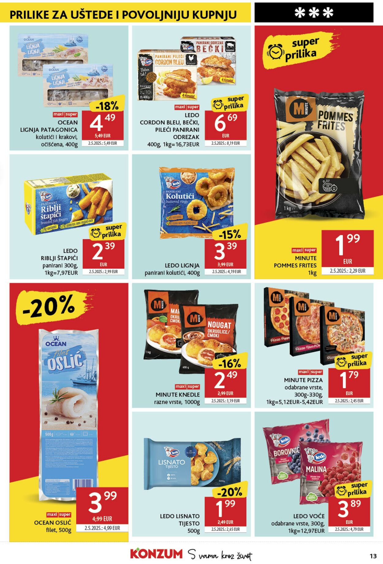 Katalog Konzum 17.06.2025 - 24.06.2025