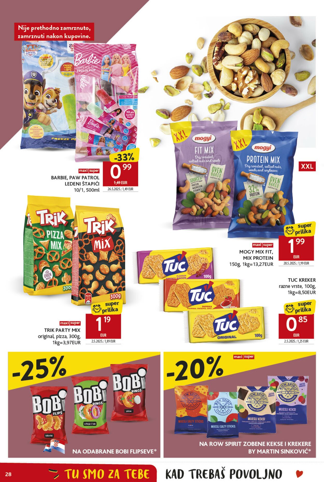 Katalog Konzum 17.06.2025 - 24.06.2025