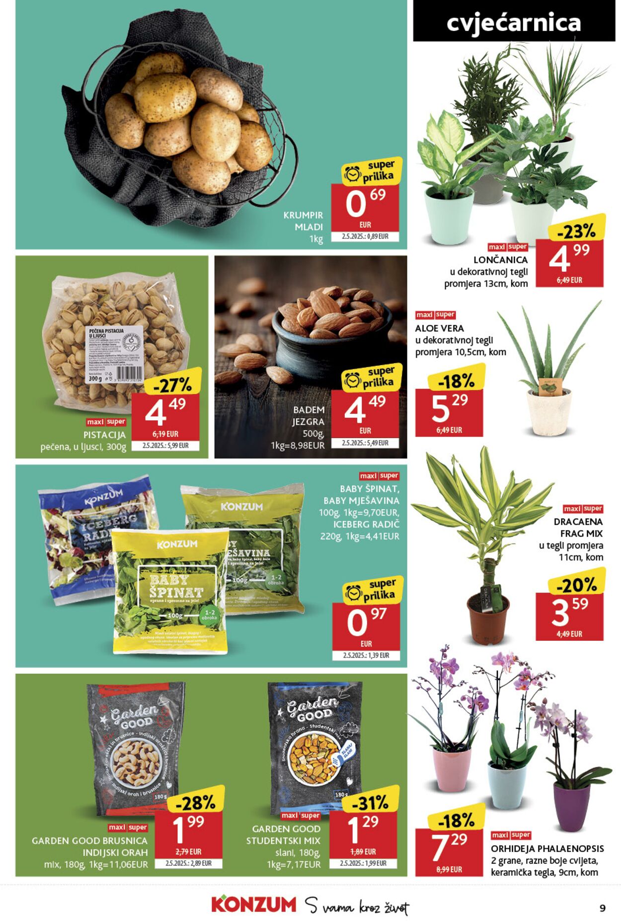 Katalog Konzum 17.06.2025 - 24.06.2025