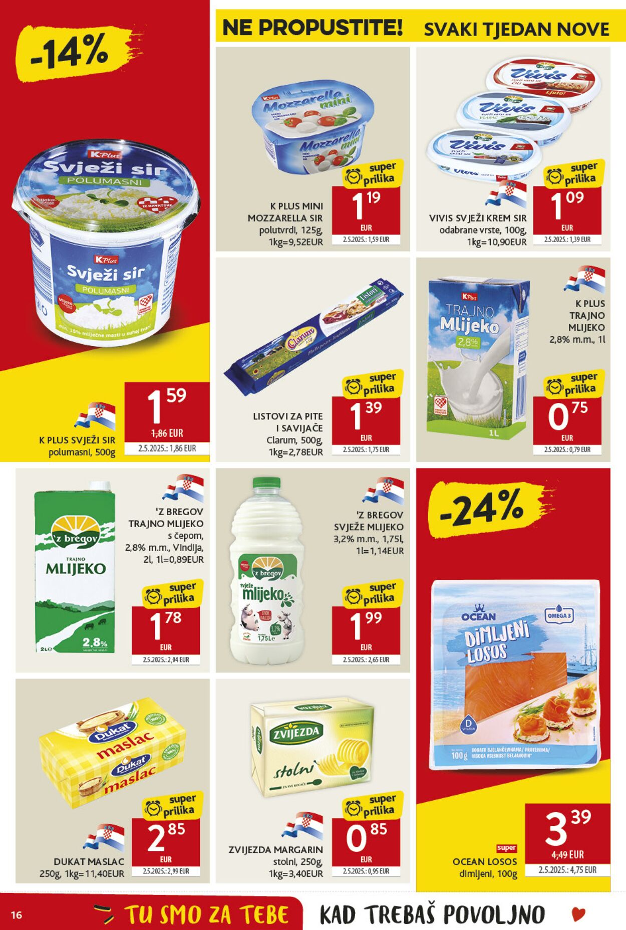 Katalog Konzum 17.06.2025 - 24.06.2025