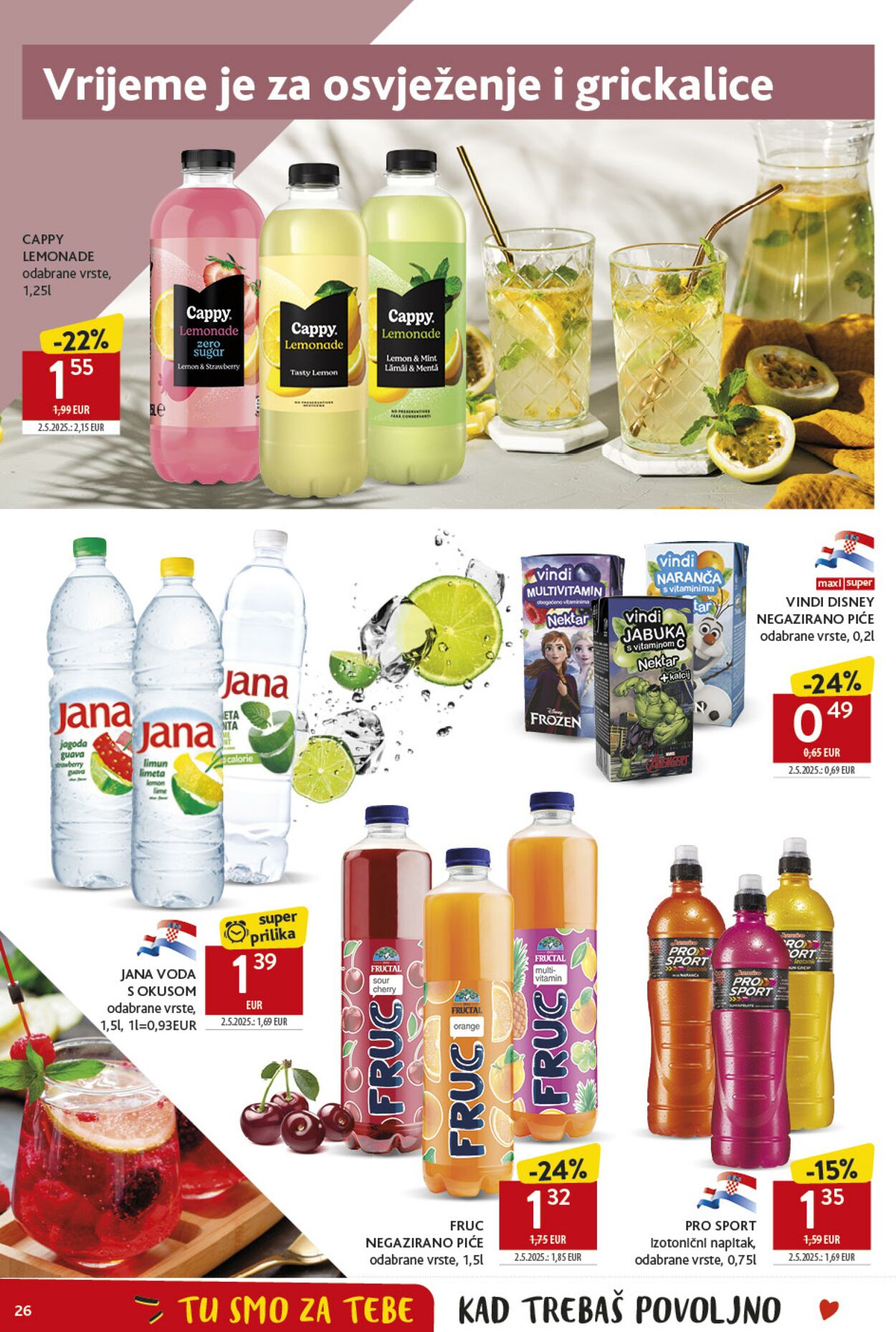 Katalog Konzum 17.06.2025 - 24.06.2025