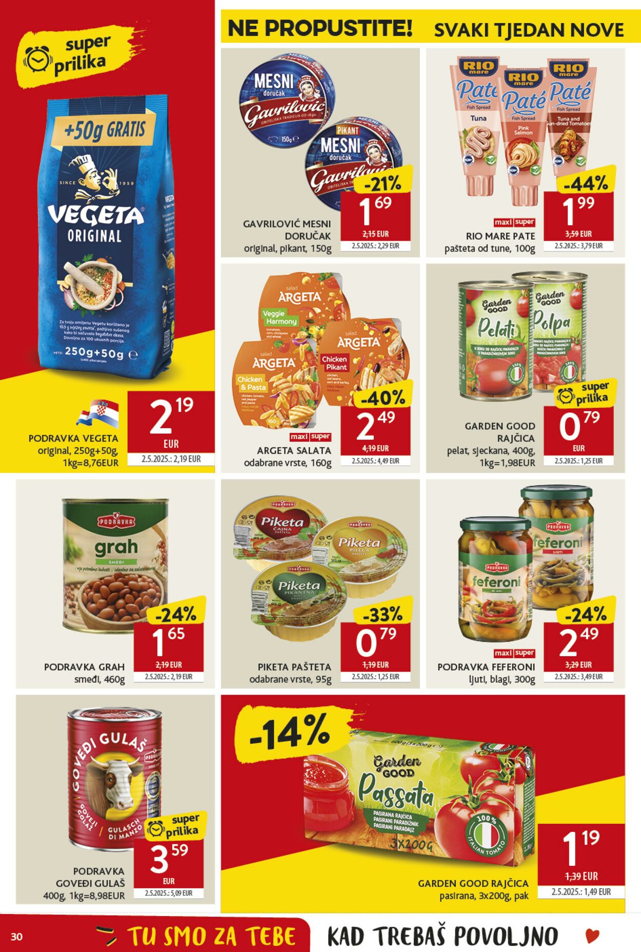 Katalog Konzum 17.06.2025 - 24.06.2025