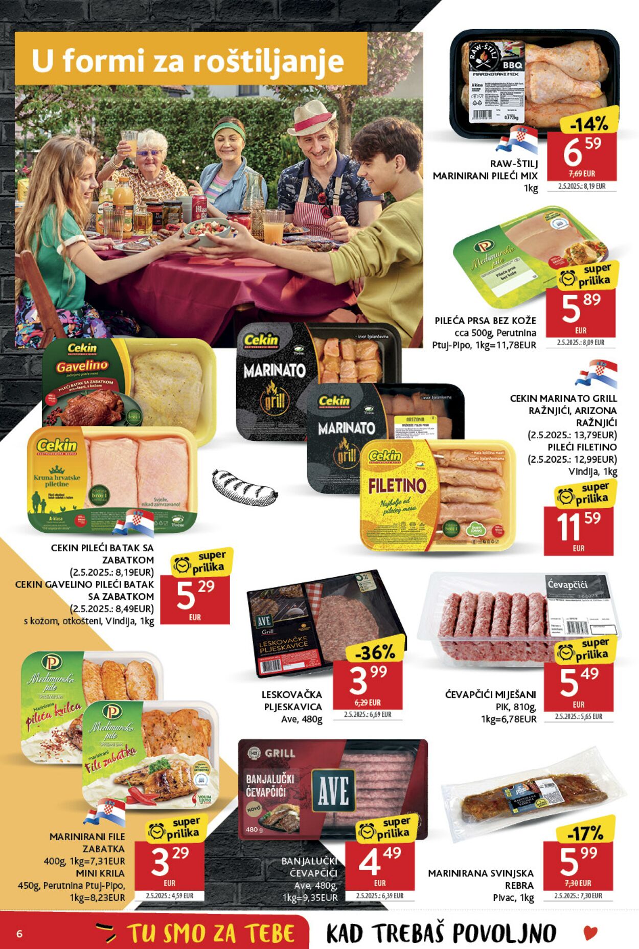 Katalog Konzum 17.06.2025 - 24.06.2025