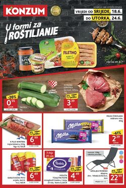 Katalog Konzum 17.06.2025 - 24.06.2025