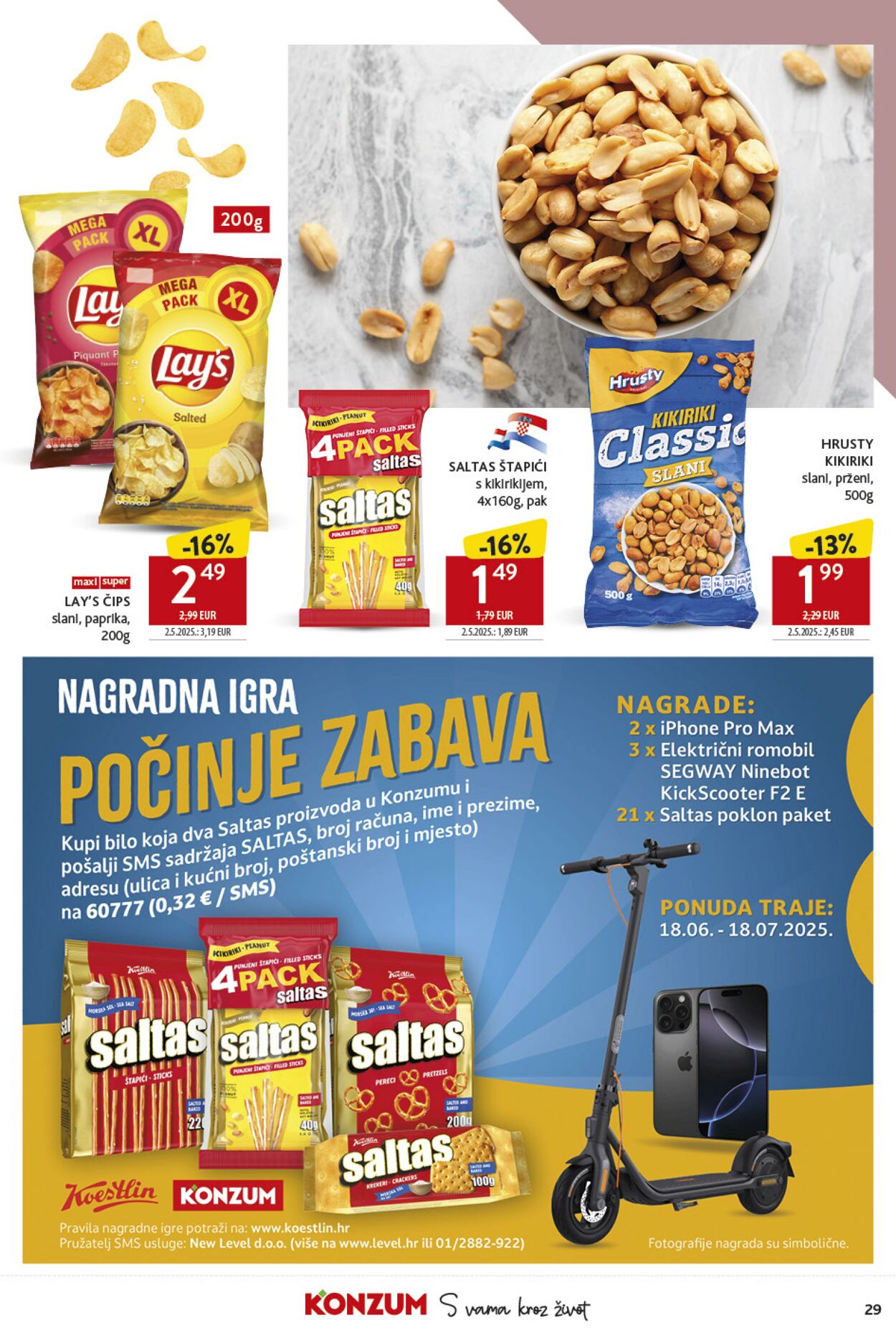 Katalog Konzum 20.06.2025 - 24.06.2025