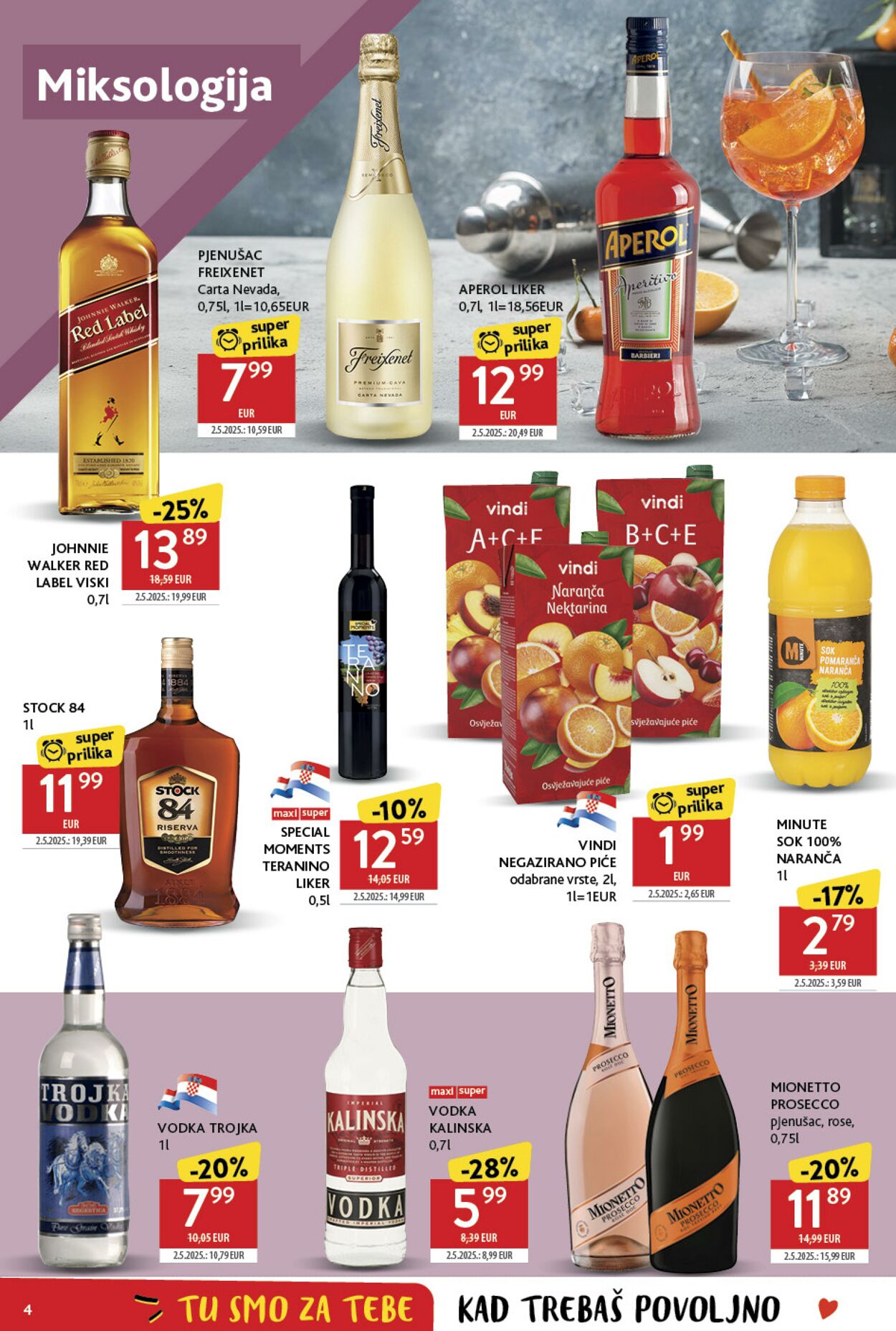 Katalog Konzum 20.06.2025 - 24.06.2025