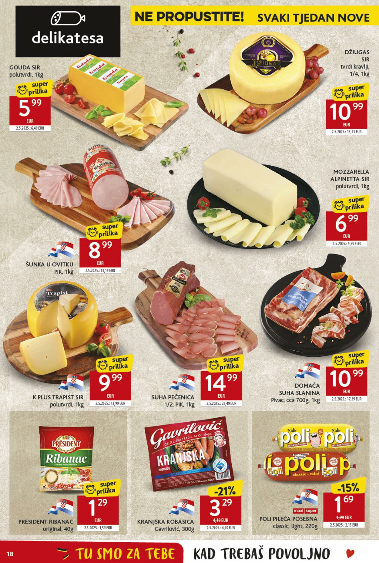 Katalog Konzum 20.06.2025 - 24.06.2025