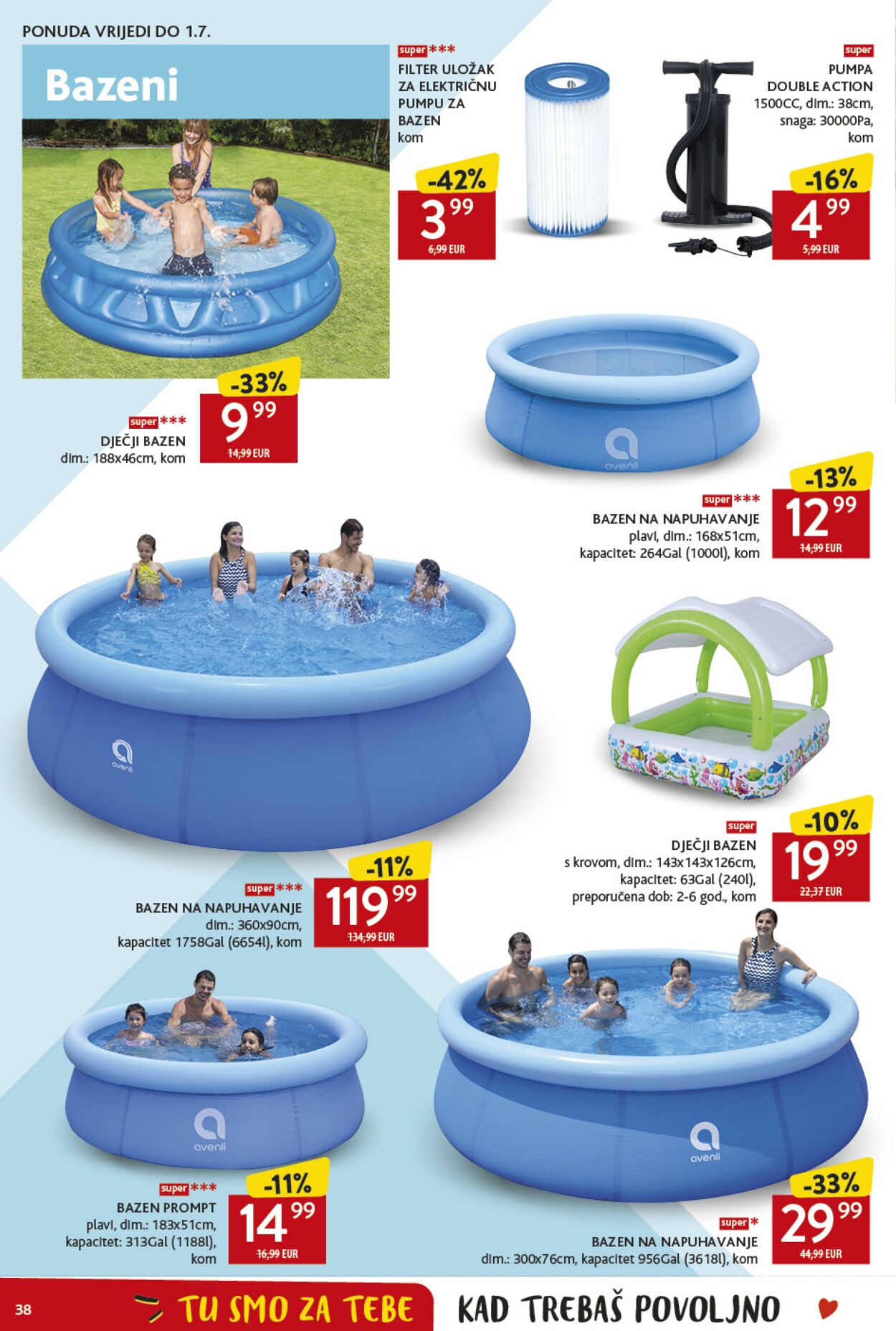 Katalog Konzum 20.06.2025 - 24.06.2025