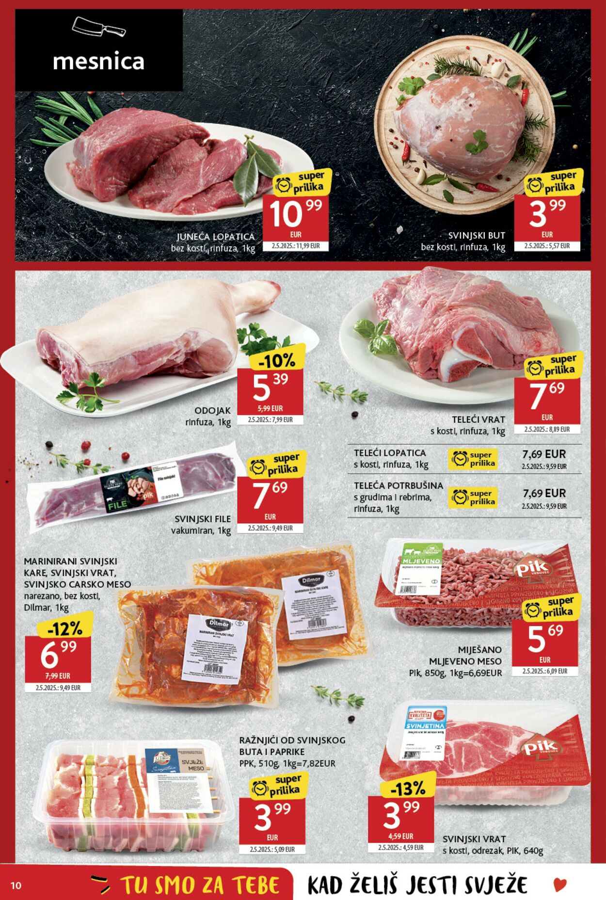 Katalog Konzum 20.06.2025 - 24.06.2025