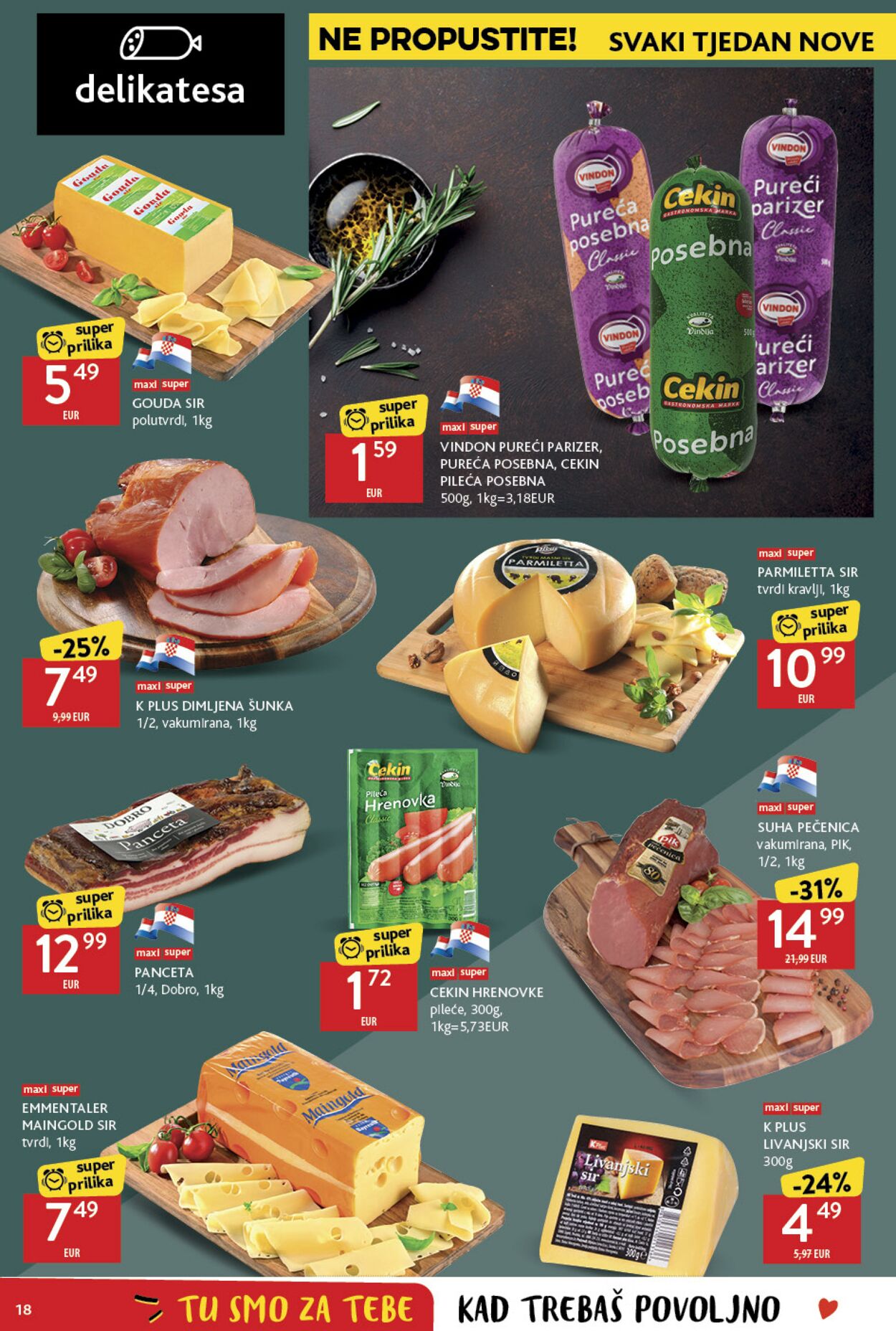 Katalog Konzum 18.07.2024 - 24.07.2024