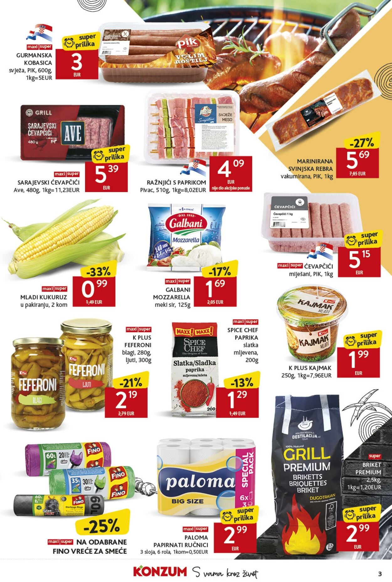 Katalog Konzum 18.07.2024 - 24.07.2024