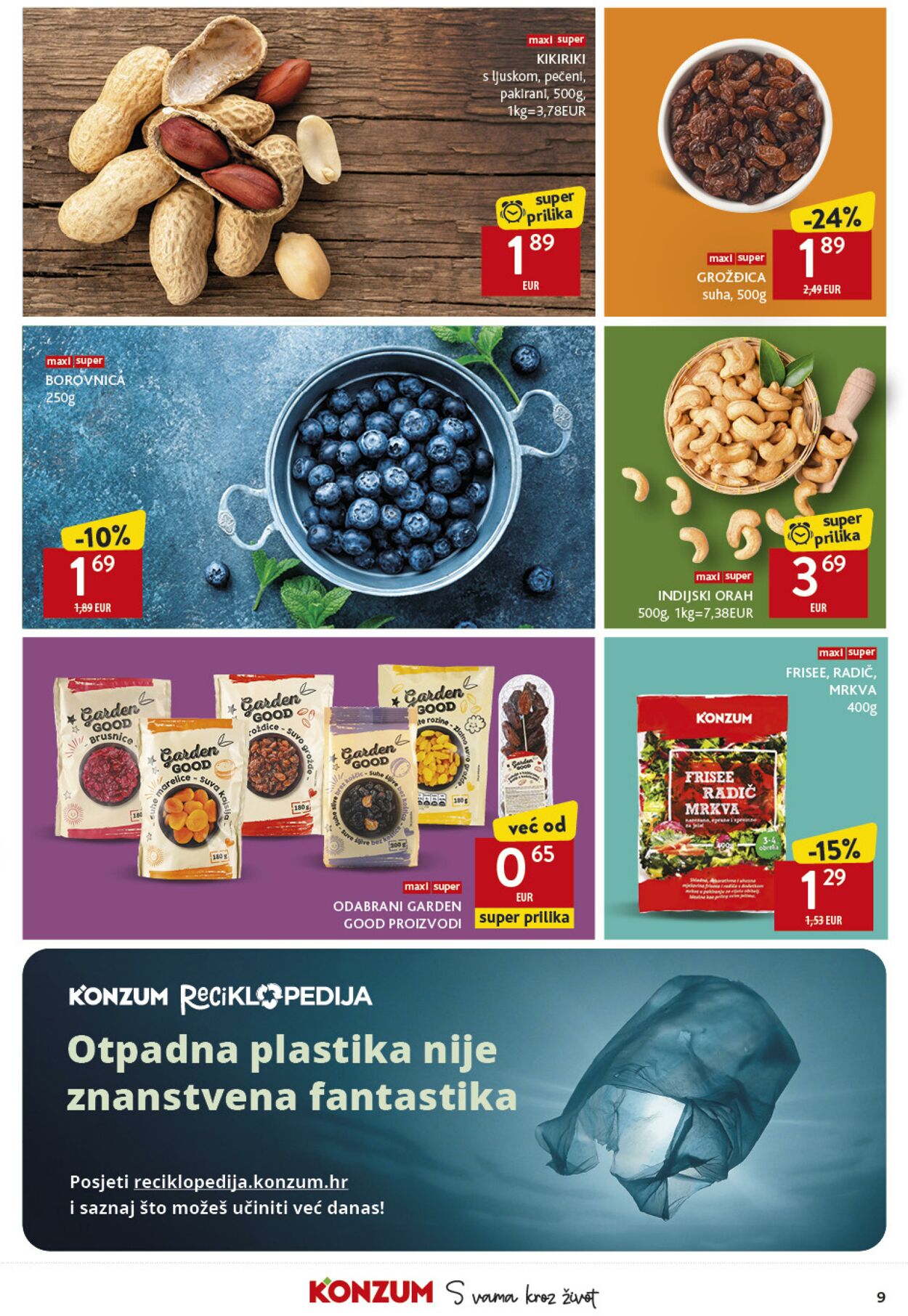 Katalog Konzum 18.07.2024 - 24.07.2024