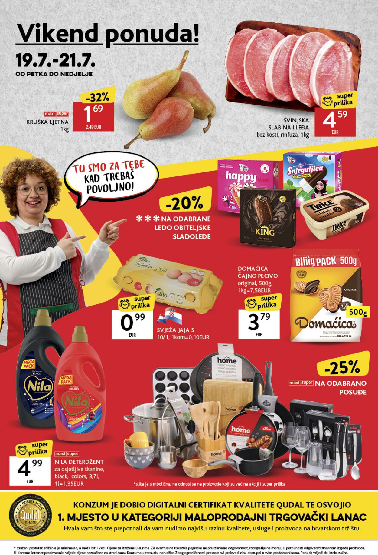 Katalog Konzum 18.07.2024 - 24.07.2024