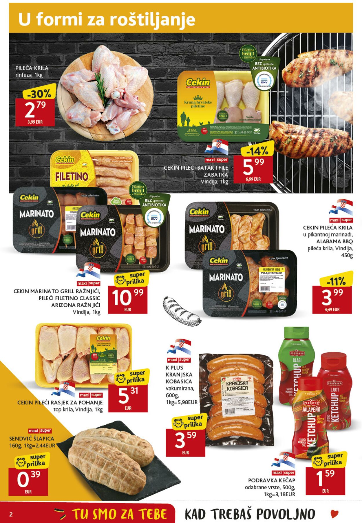 Katalog Konzum 18.07.2024 - 24.07.2024