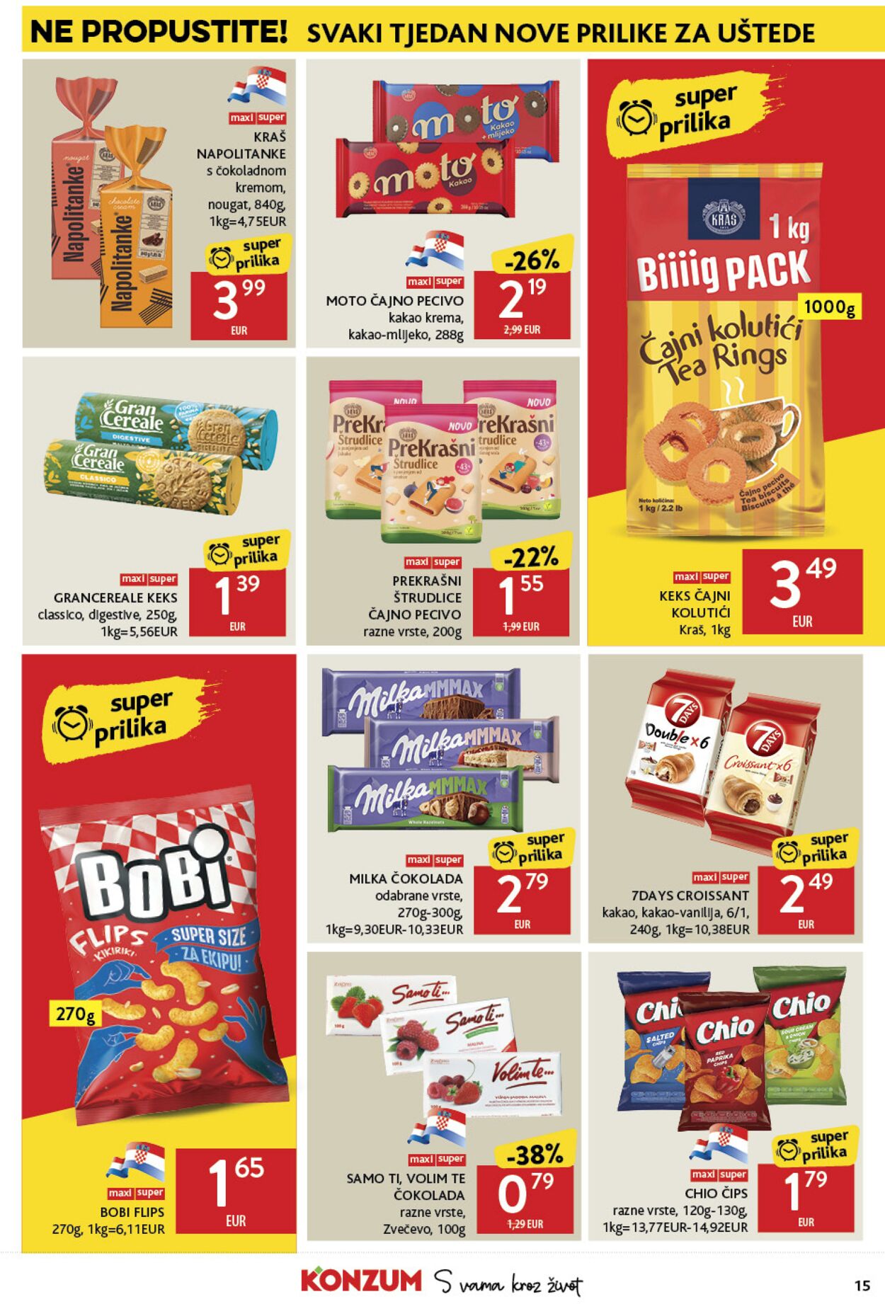 Katalog Konzum 18.07.2024 - 24.07.2024