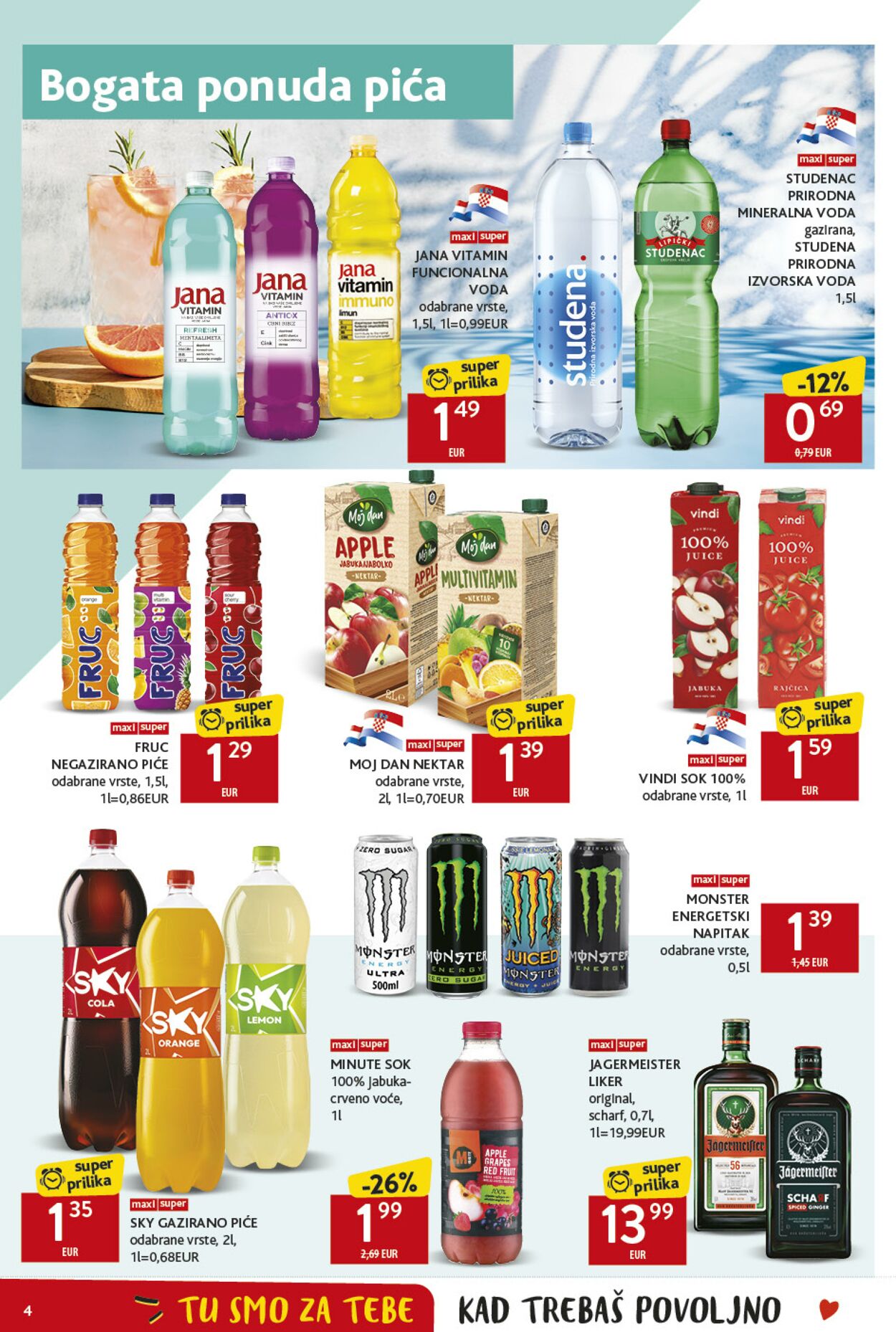 Katalog Konzum 18.07.2024 - 24.07.2024