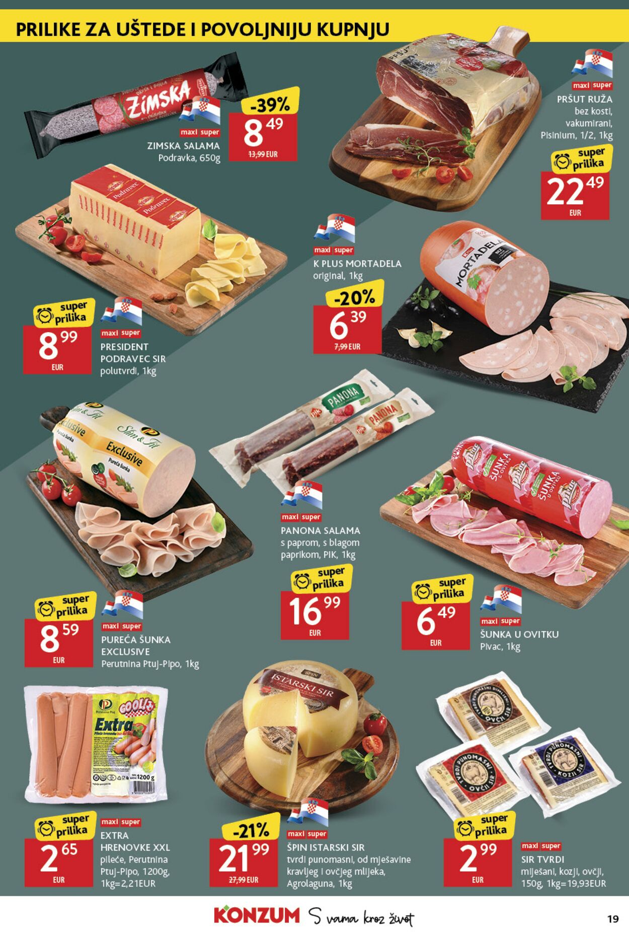 Katalog Konzum 18.07.2024 - 24.07.2024