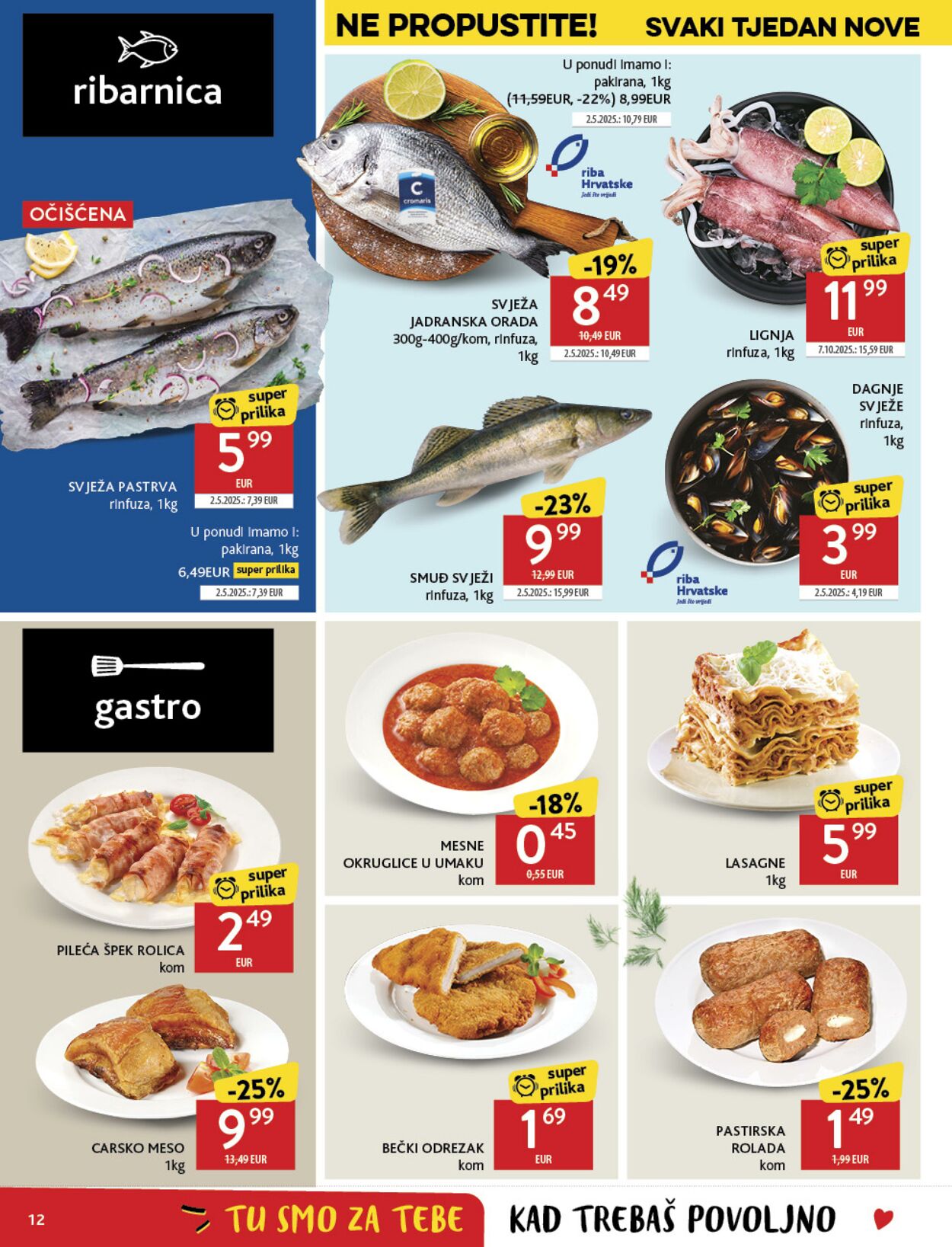 Katalog Konzum 20.11.2025 - 25.11.2025