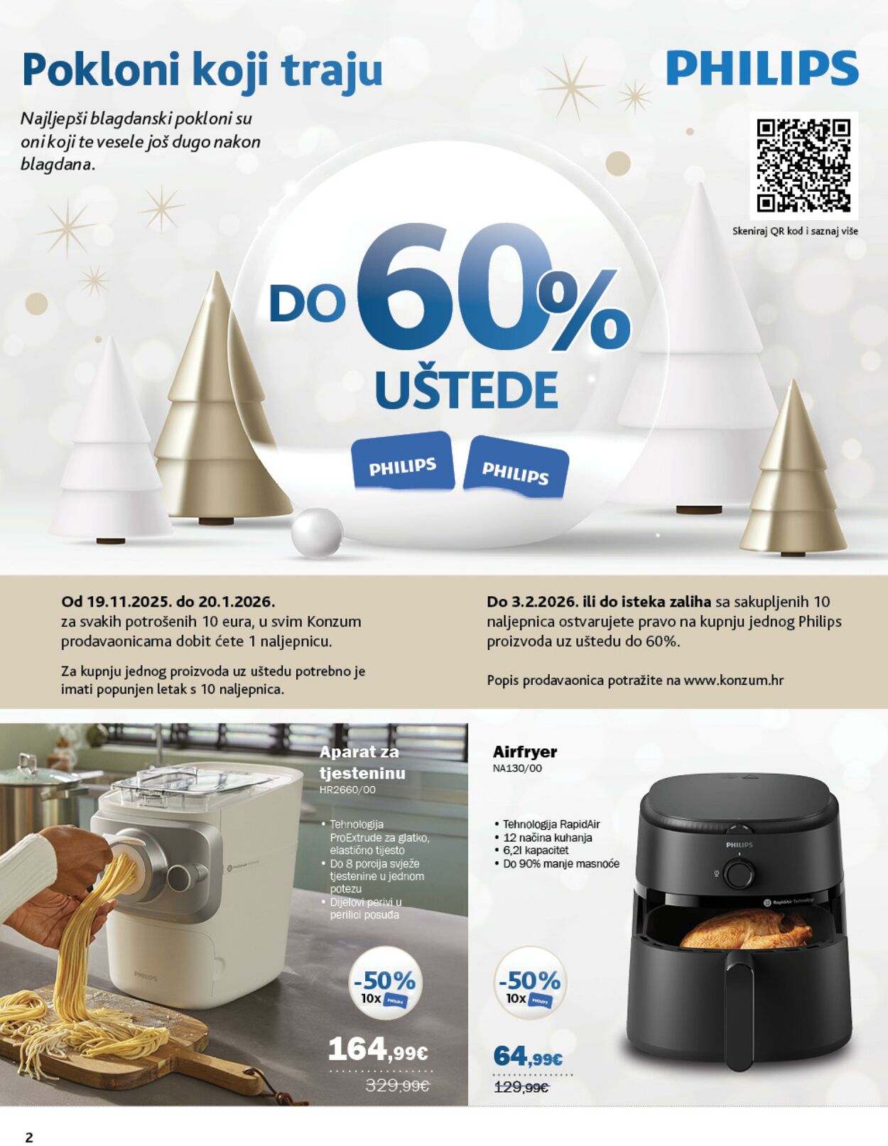 Katalog Konzum 20.11.2025 - 25.11.2025