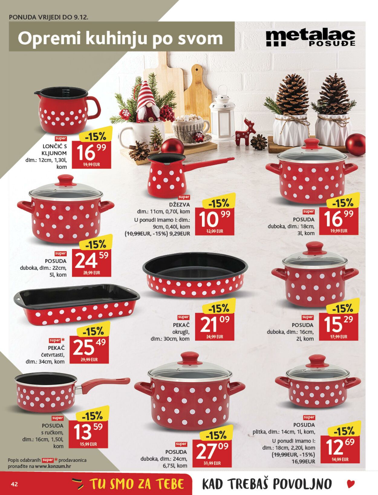 Katalog Konzum 20.11.2025 - 25.11.2025