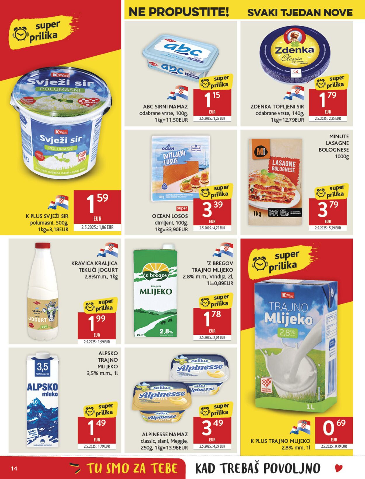 Katalog Konzum 20.11.2025 - 25.11.2025