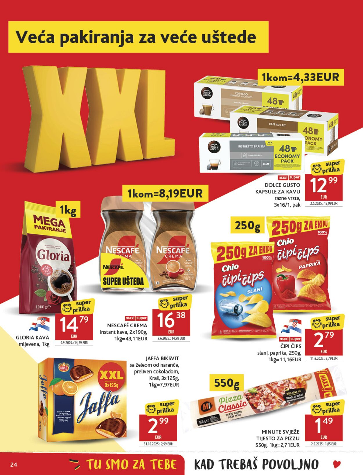 Katalog Konzum 20.11.2025 - 25.11.2025