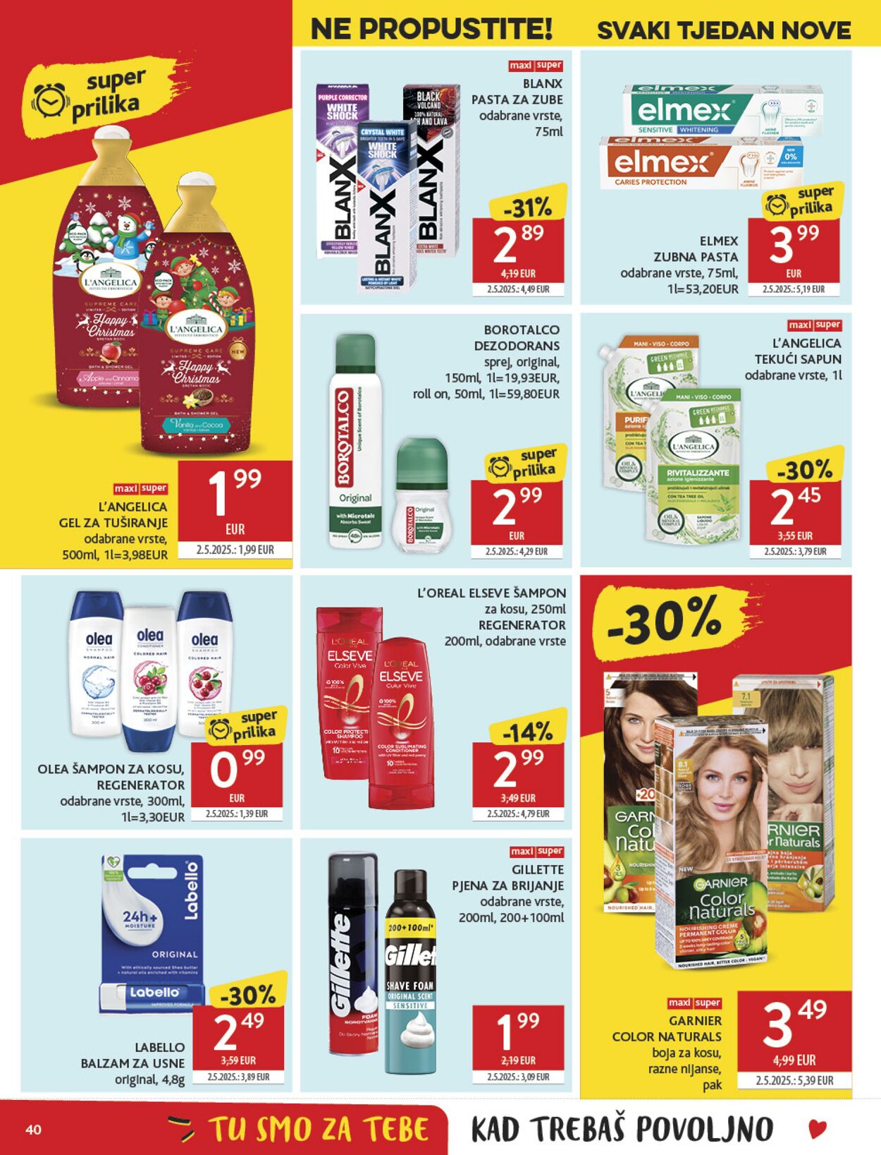 Katalog Konzum 20.11.2025 - 25.11.2025