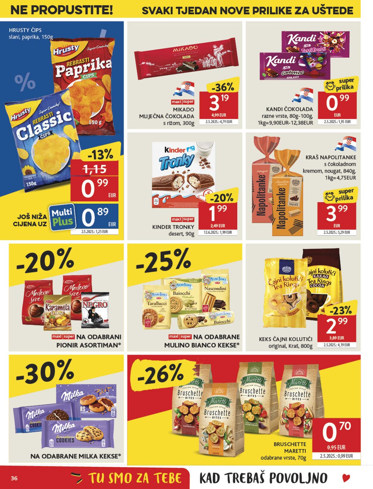Katalog Konzum 20.11.2025 - 25.11.2025