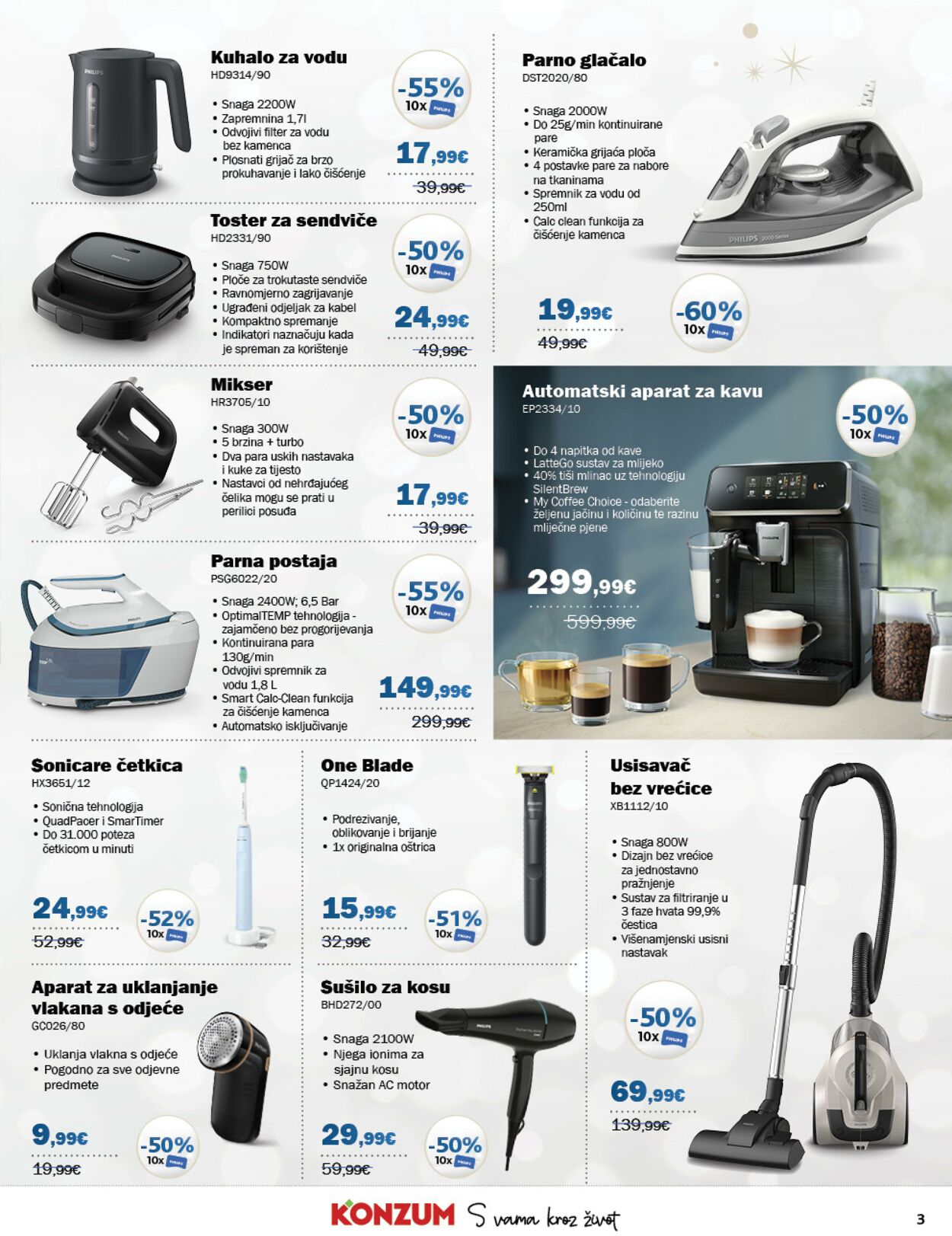 Katalog Konzum 20.11.2025 - 25.11.2025