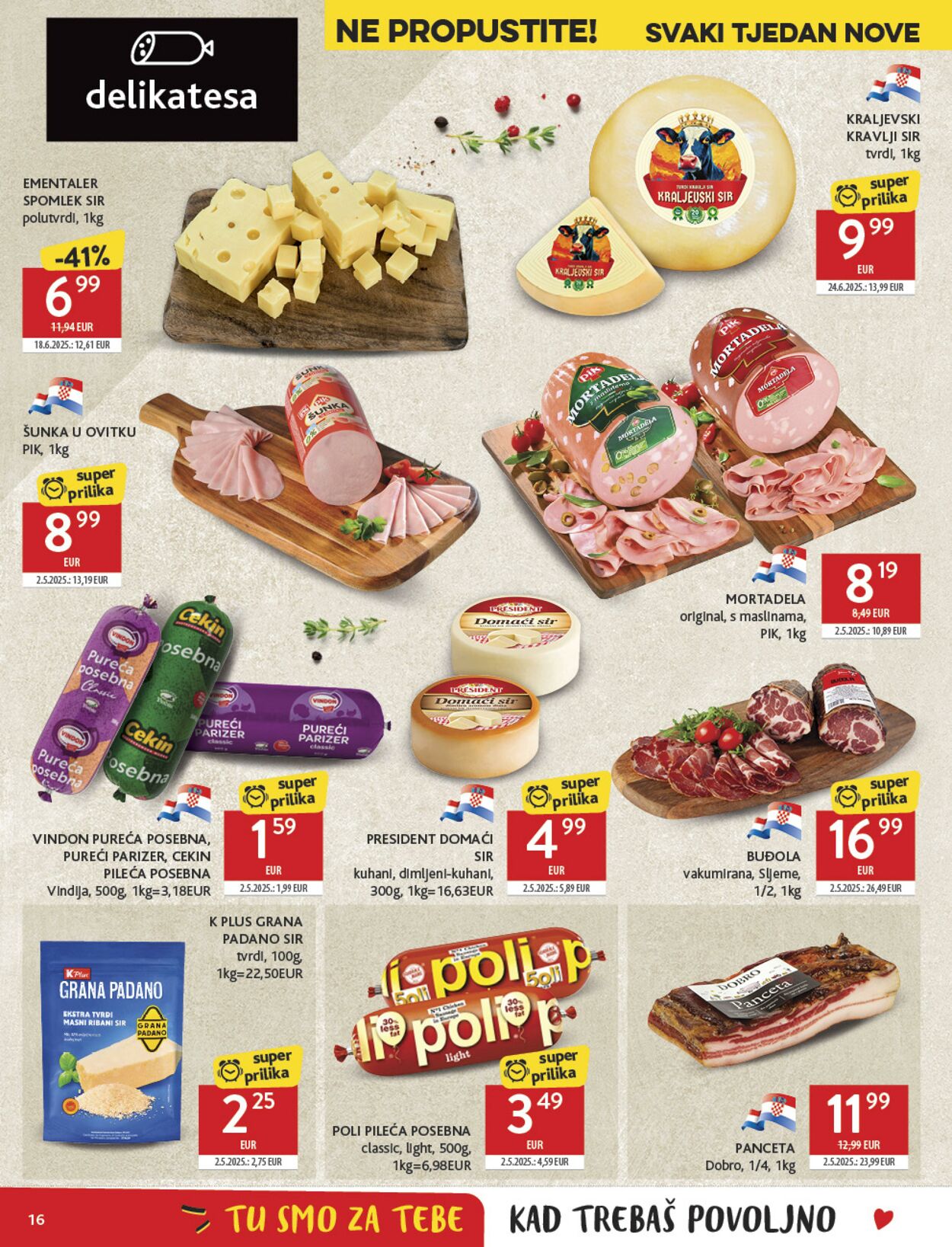 Katalog Konzum 20.11.2025 - 25.11.2025
