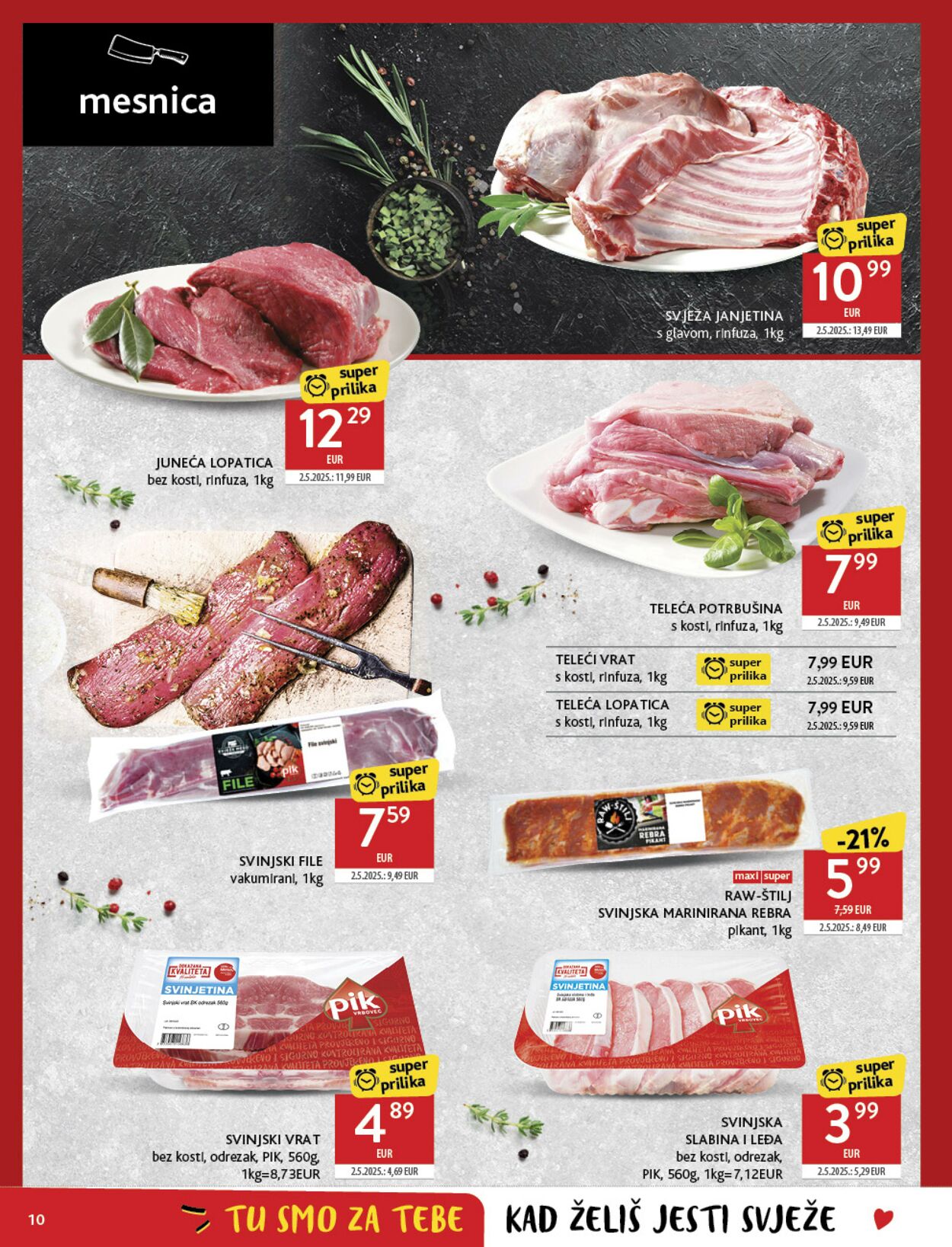 Katalog Konzum 20.11.2025 - 25.11.2025