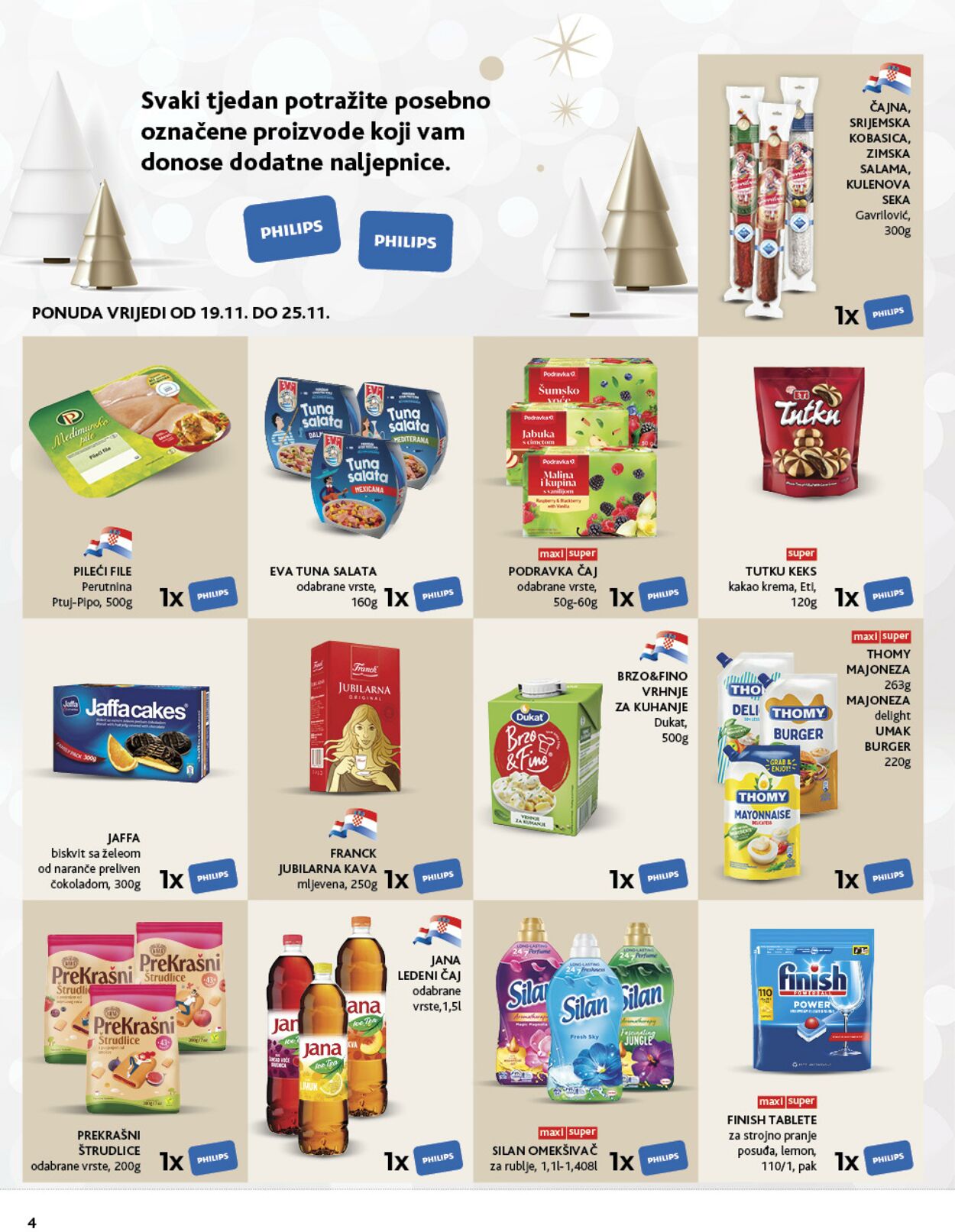 Katalog Konzum 20.11.2025 - 25.11.2025