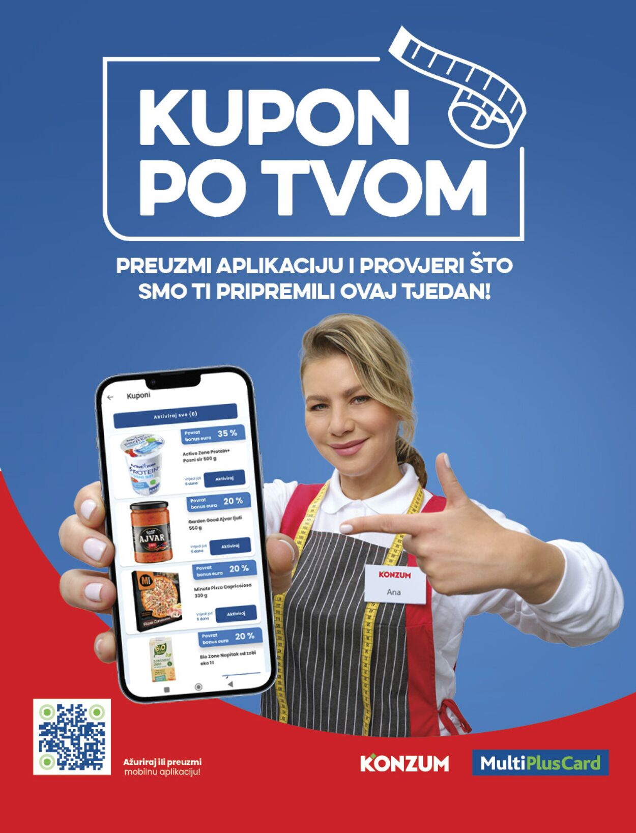 Katalog Konzum 20.11.2025 - 25.11.2025