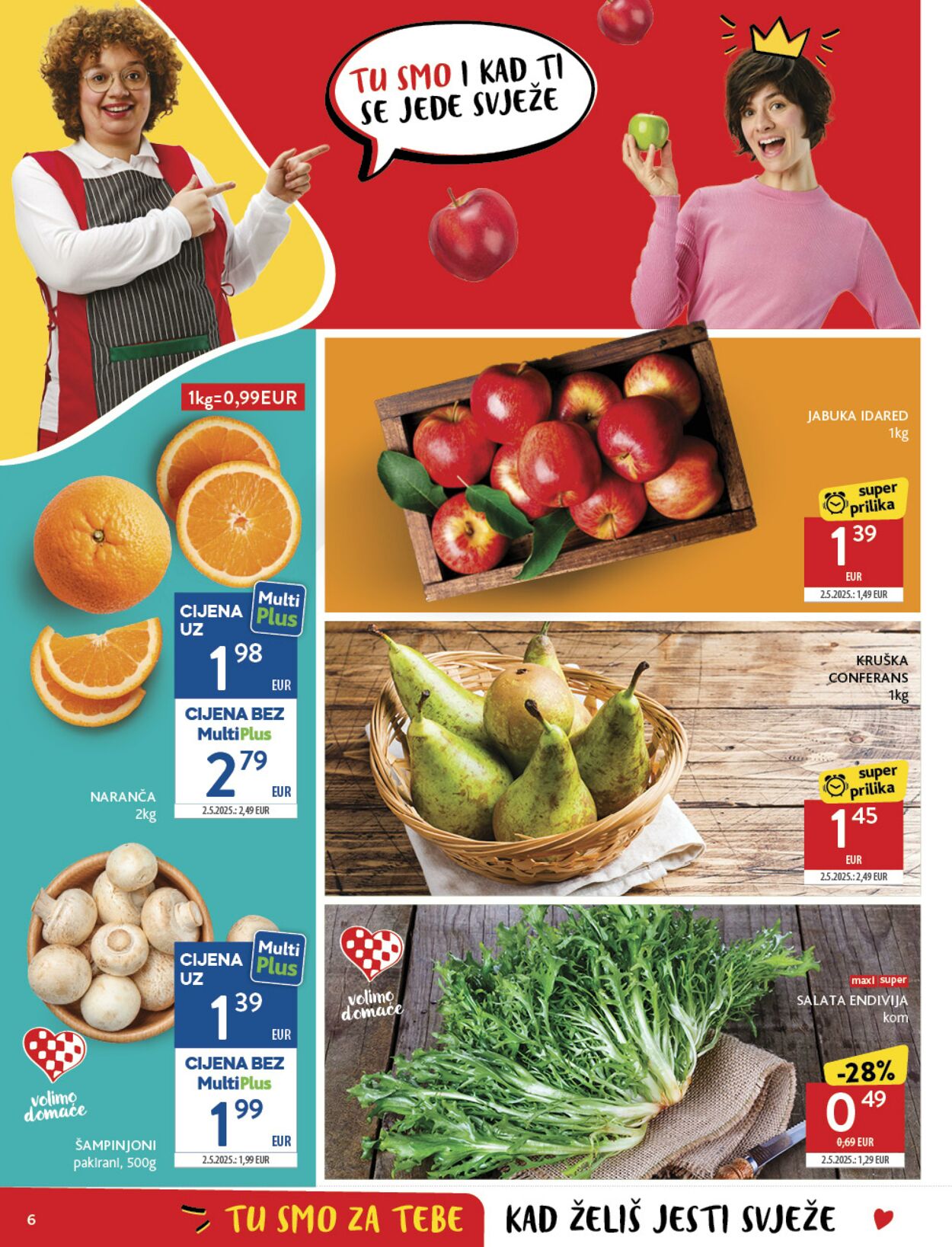 Katalog Konzum 20.11.2025 - 25.11.2025