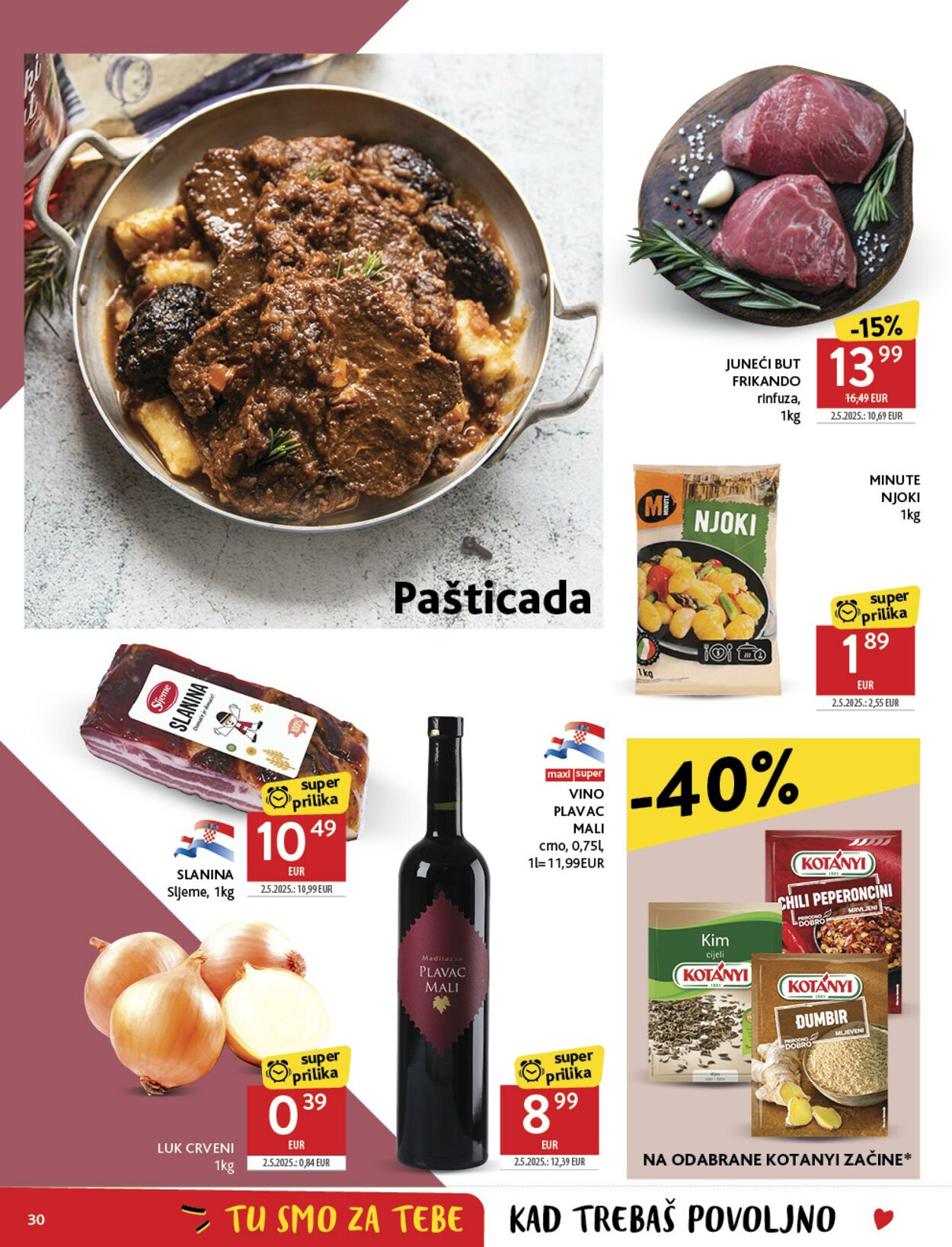 Katalog Konzum 20.11.2025 - 25.11.2025