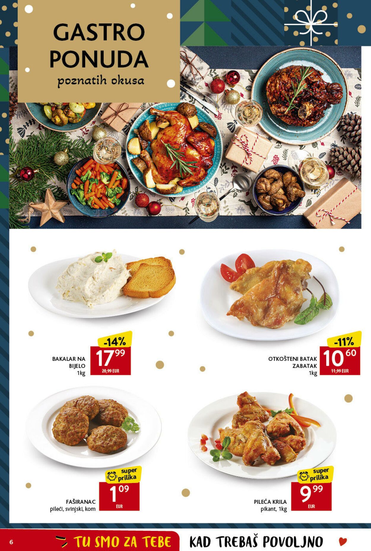 Katalog Konzum 16.12.2024 - 24.12.2024