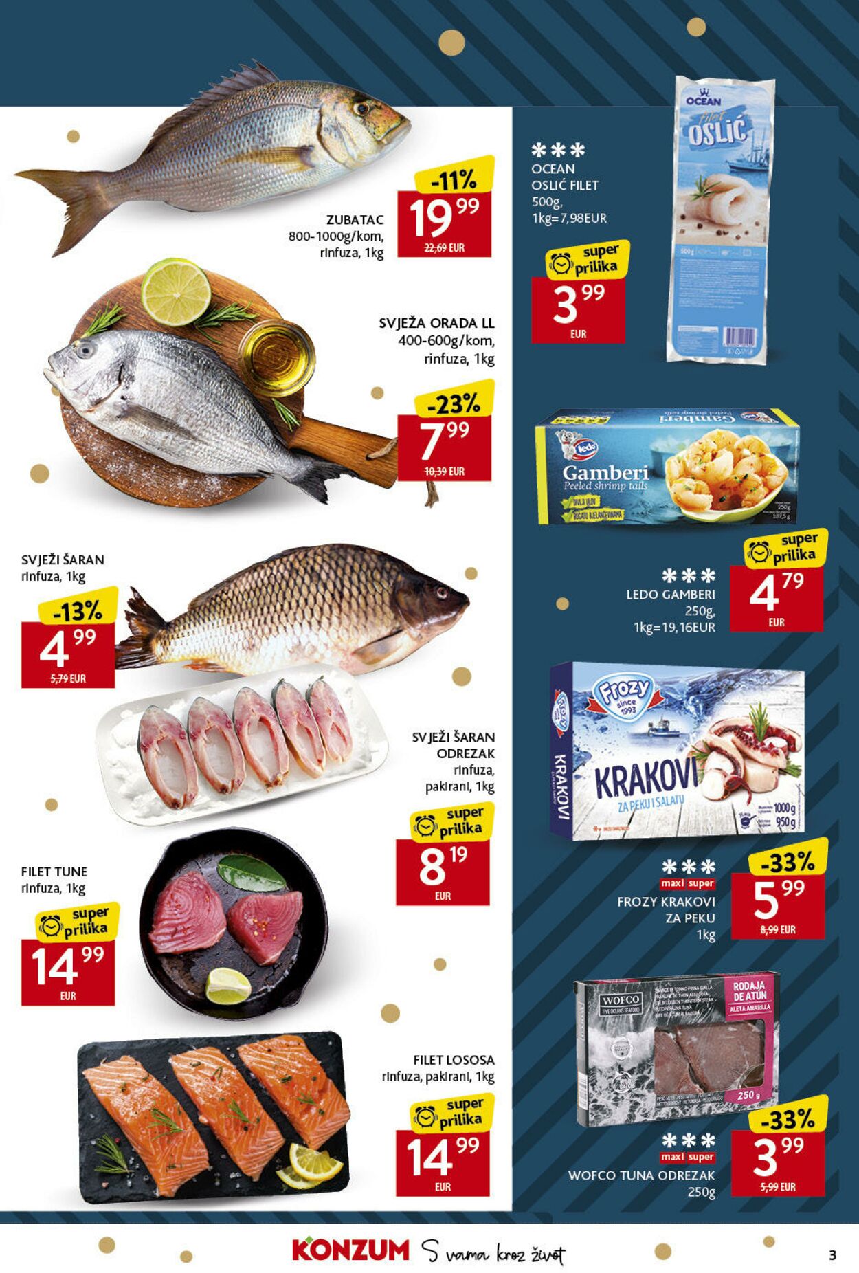 Katalog Konzum 16.12.2024 - 24.12.2024